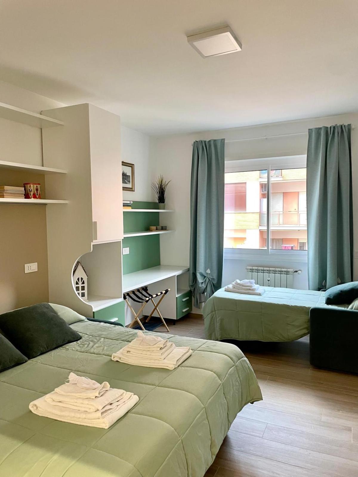 Apartment Dream Rome