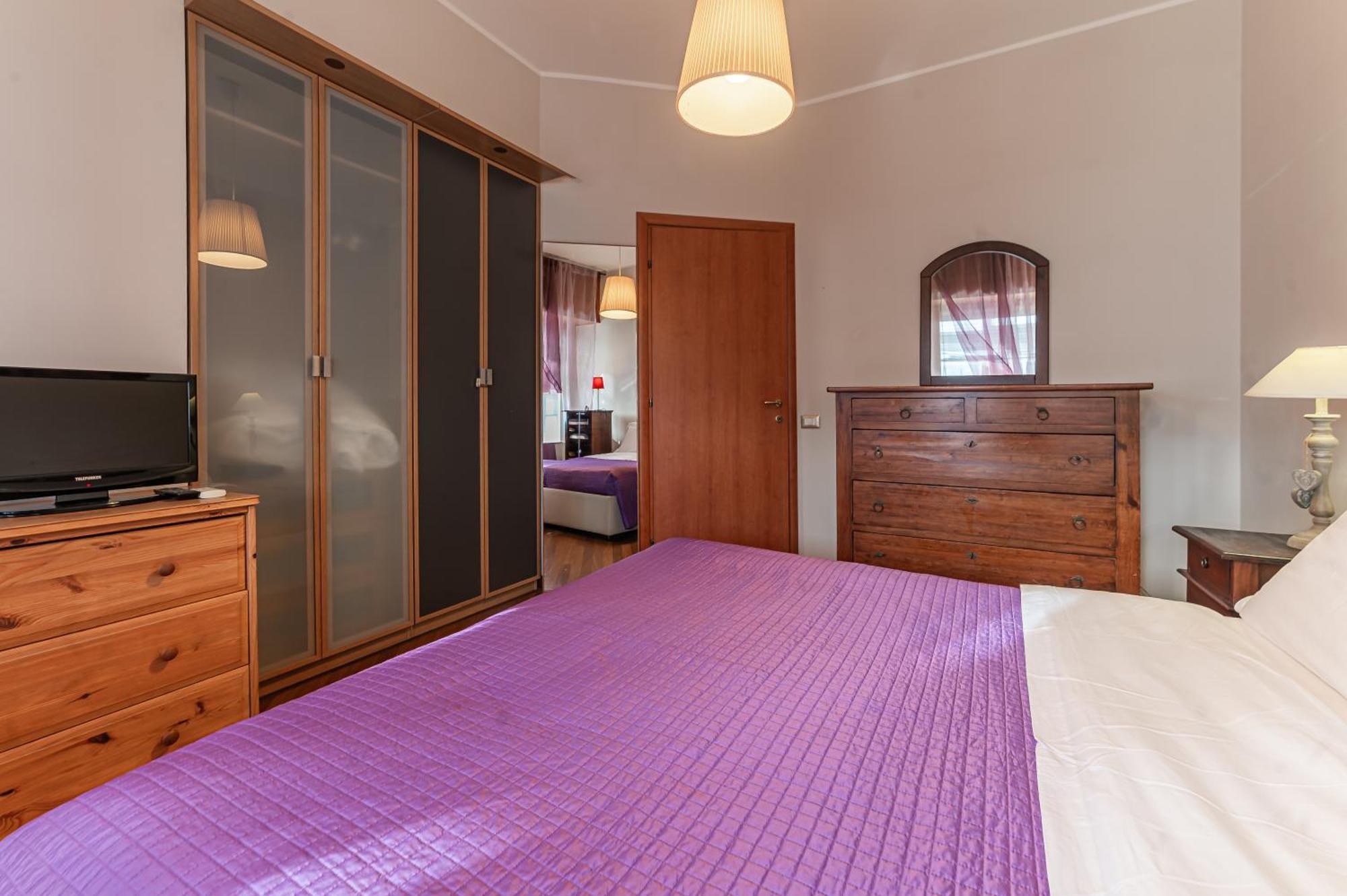 Apartment Mama - Cozy & Elegant Rome