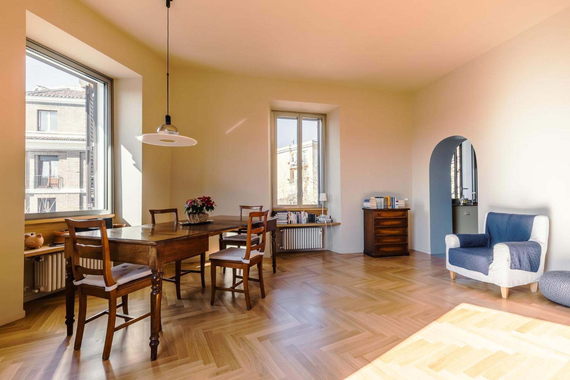 Retreat En-suite Rome