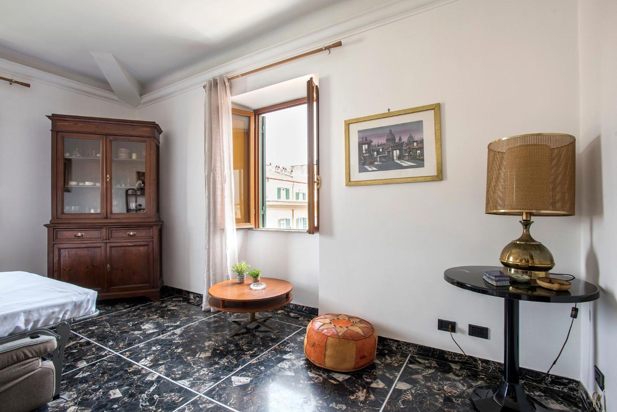 Maison d'hôtes Paramount Rome