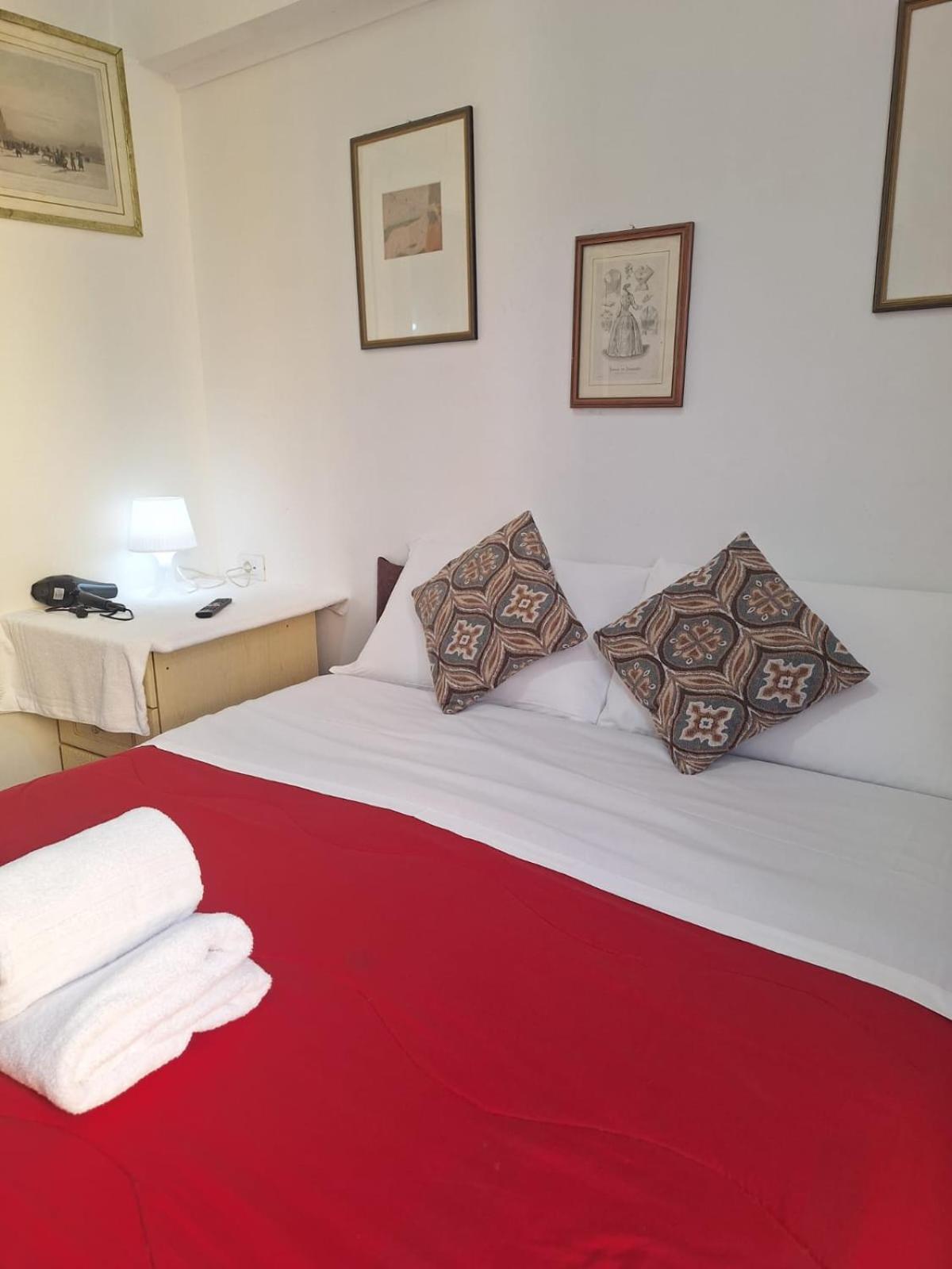 Casa Fanti 57 Albergue Roma