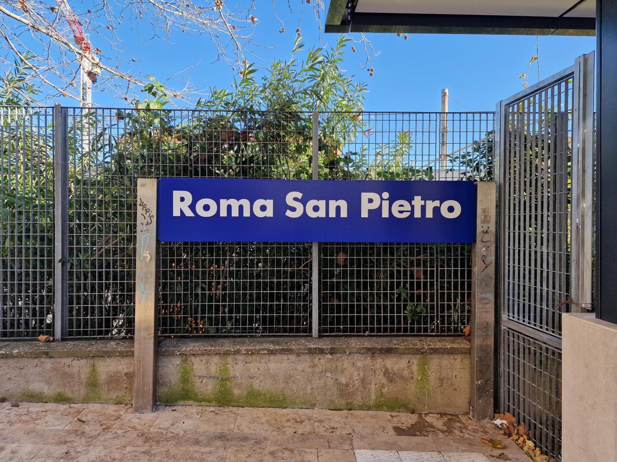 San Pietro Chic Rome