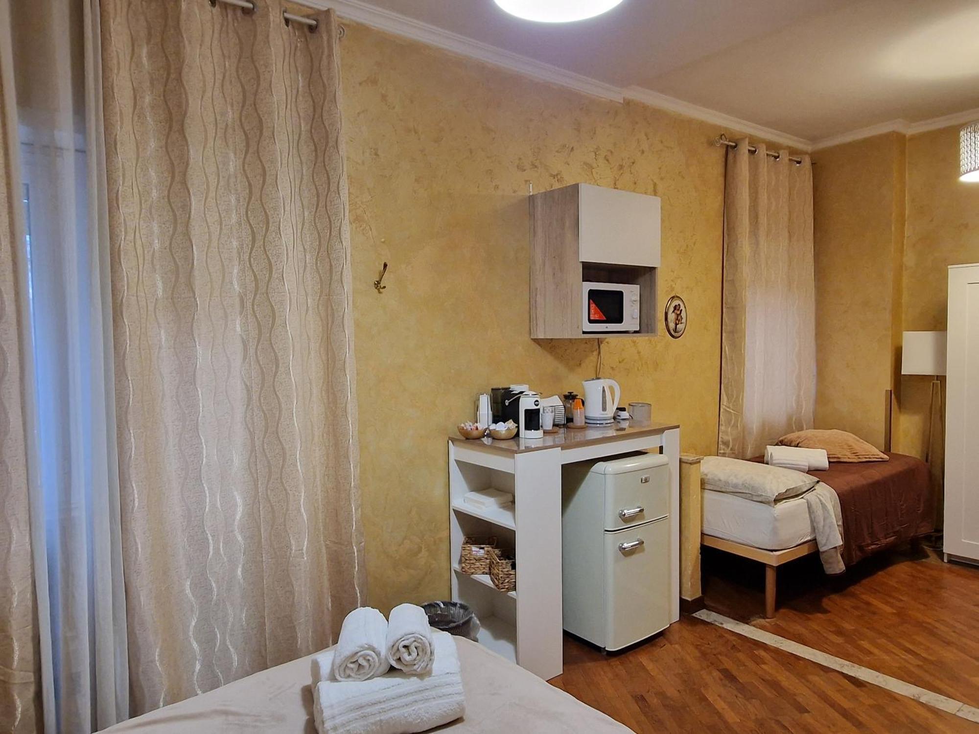 Appartement San Pietro Chic