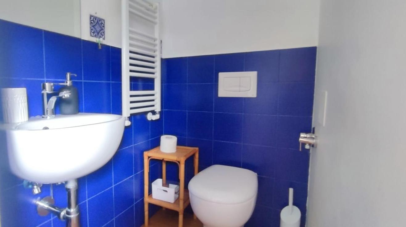 Apartment Monteverde - Stazione Trastevere Bright Loft Up To 5 Guests Rome