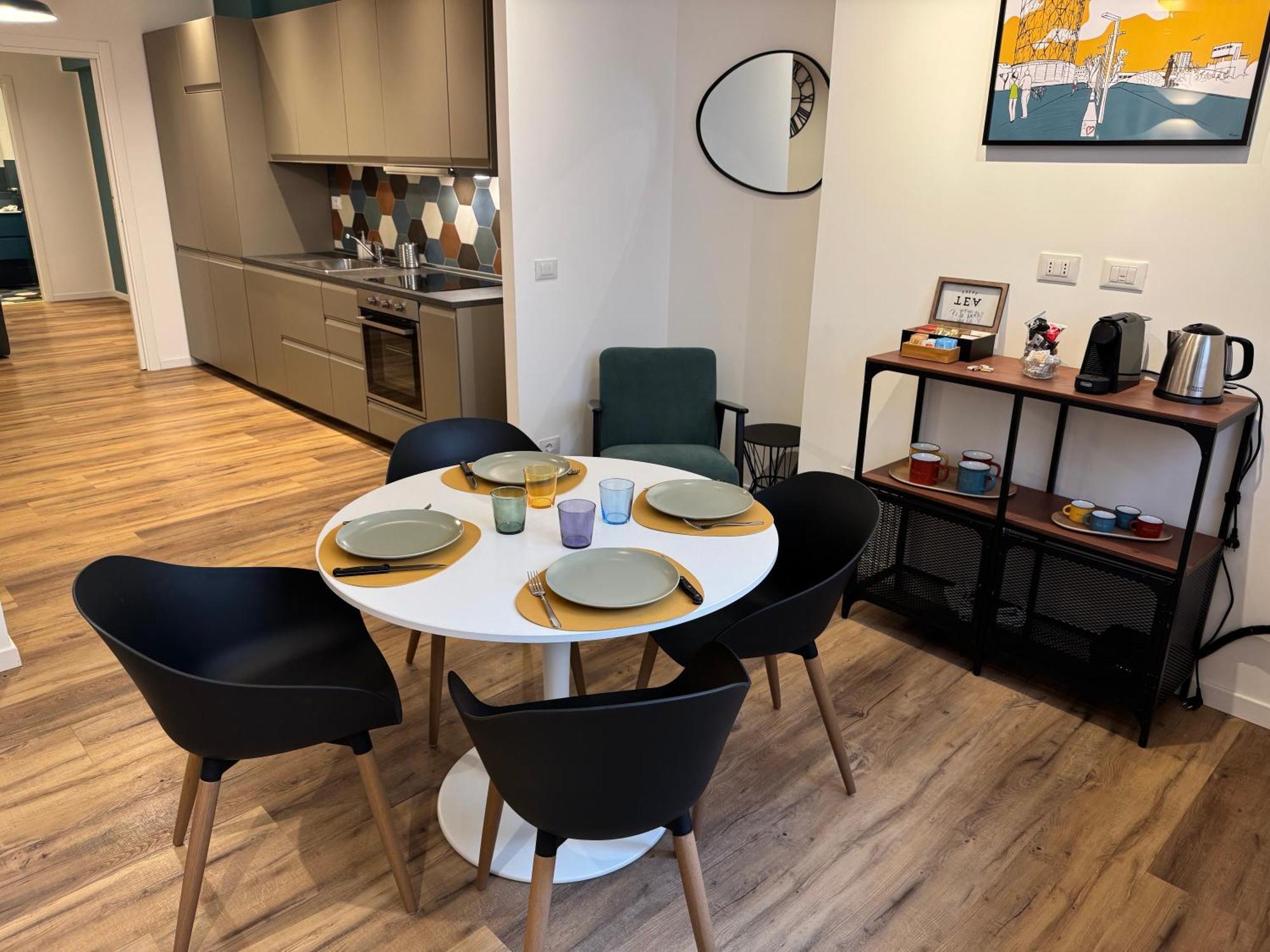 Apartamento Luce Trastevere *