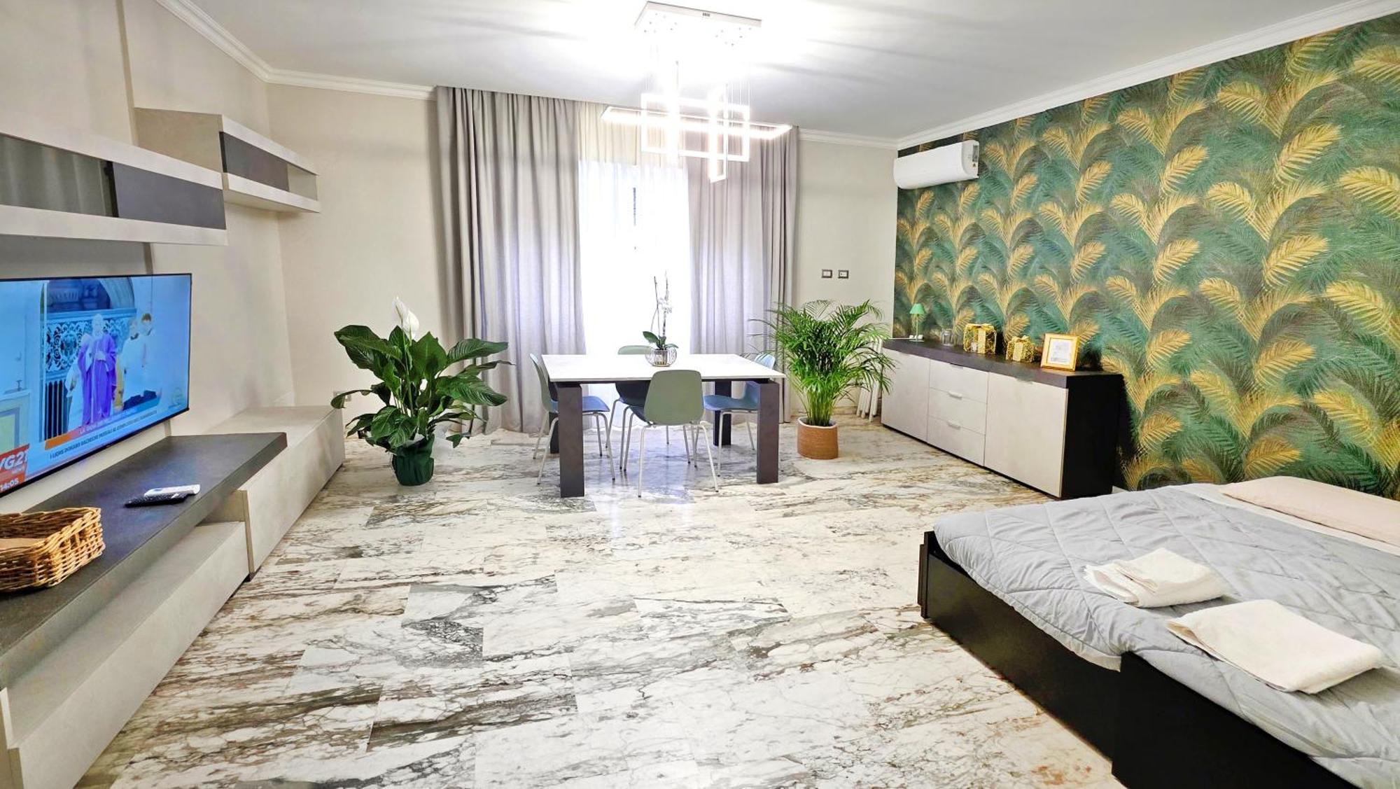 Felix House Park Rome