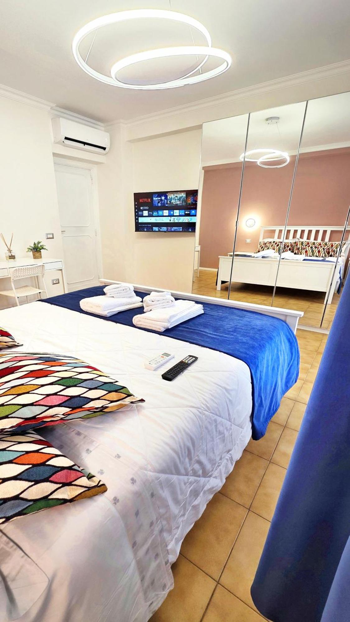 Felix House Park Apartment Rome