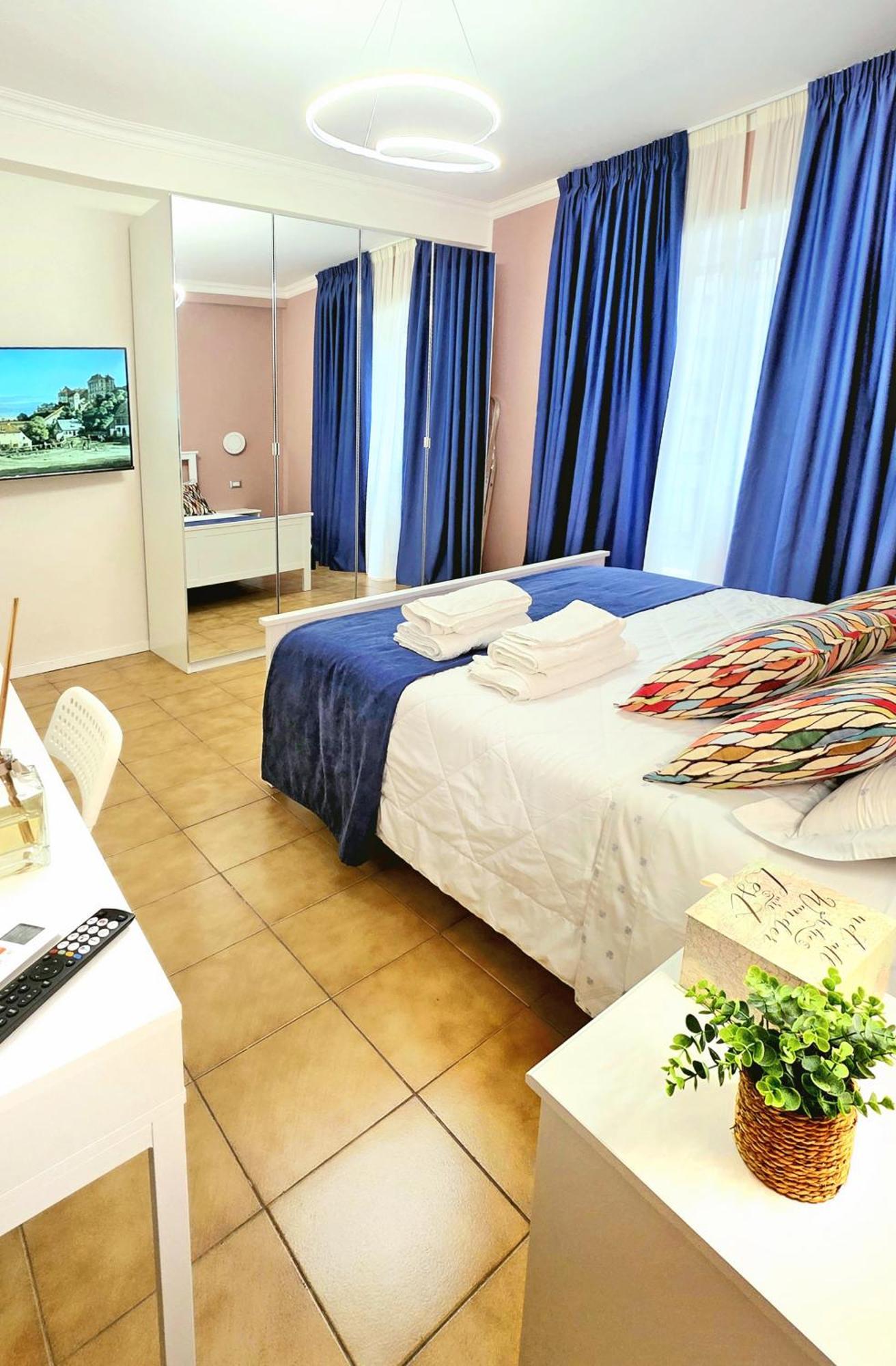 Apartment Felix House Park Rome