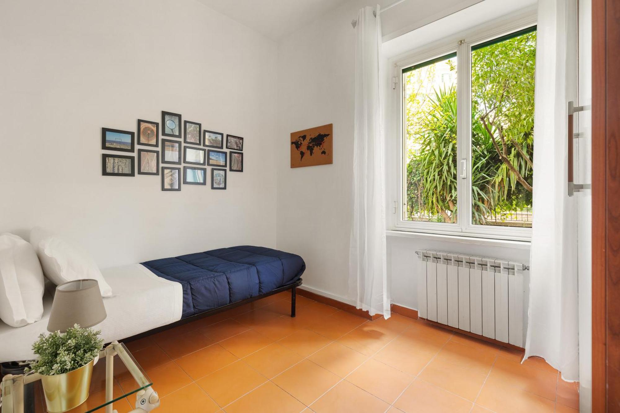 Apartamento Garden Escape *