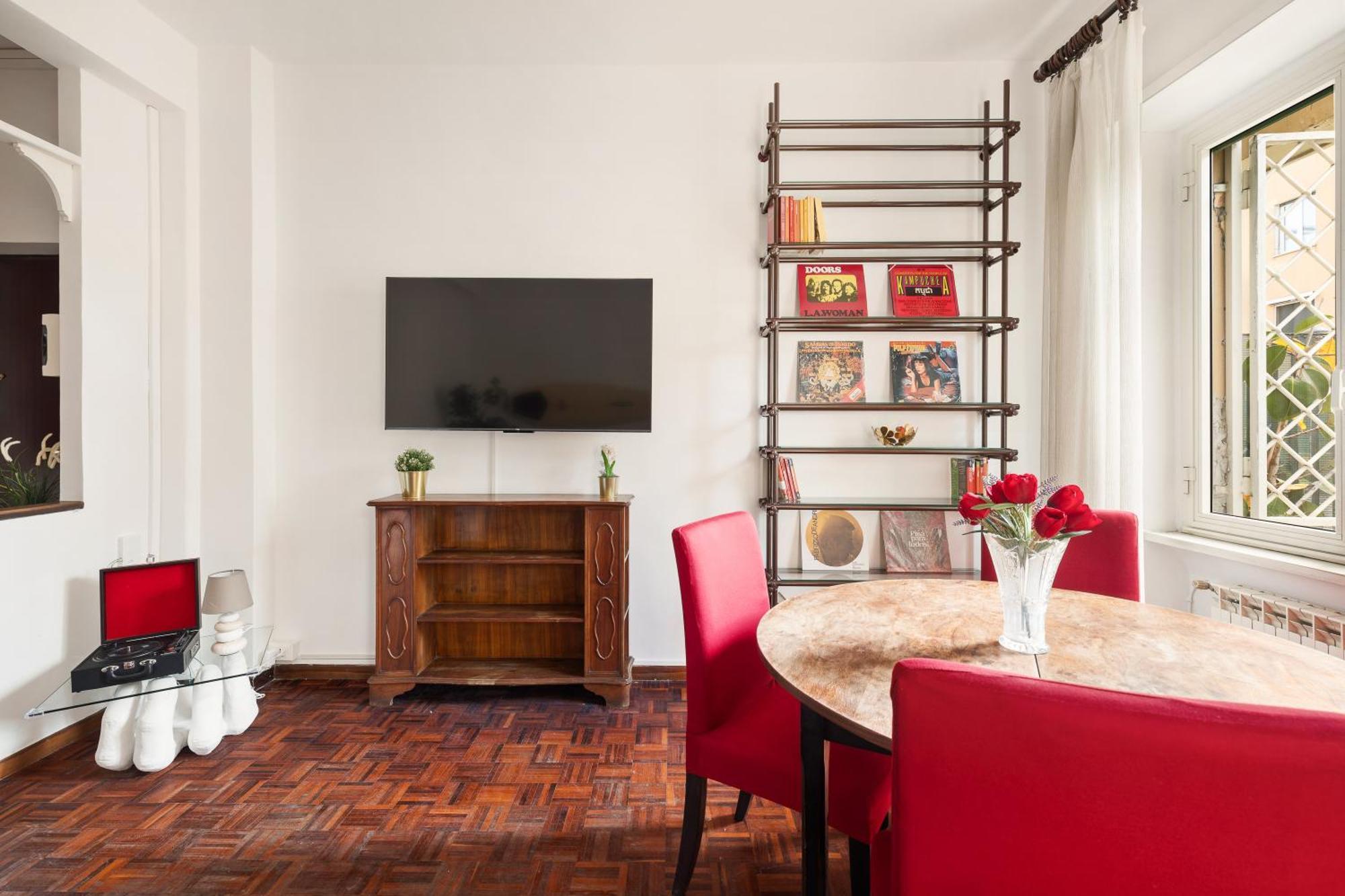 Apartamento Garden Escape Roma
