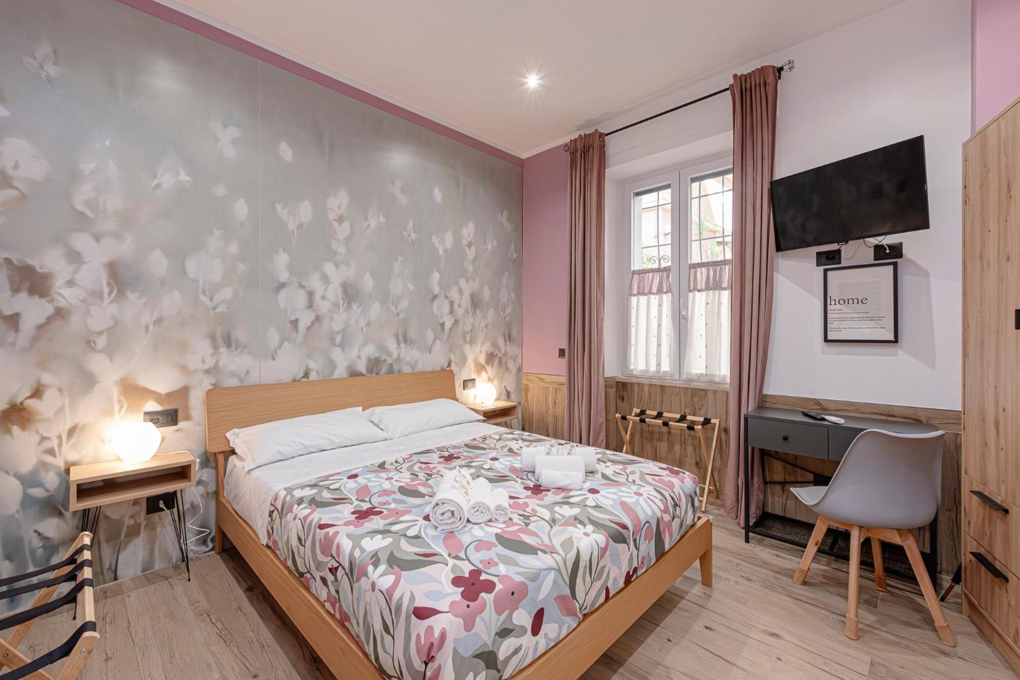 Alis Laura - 150m From Piazza Bologna Metro And 10 Minutes From The Colosseum Couette-café Rome