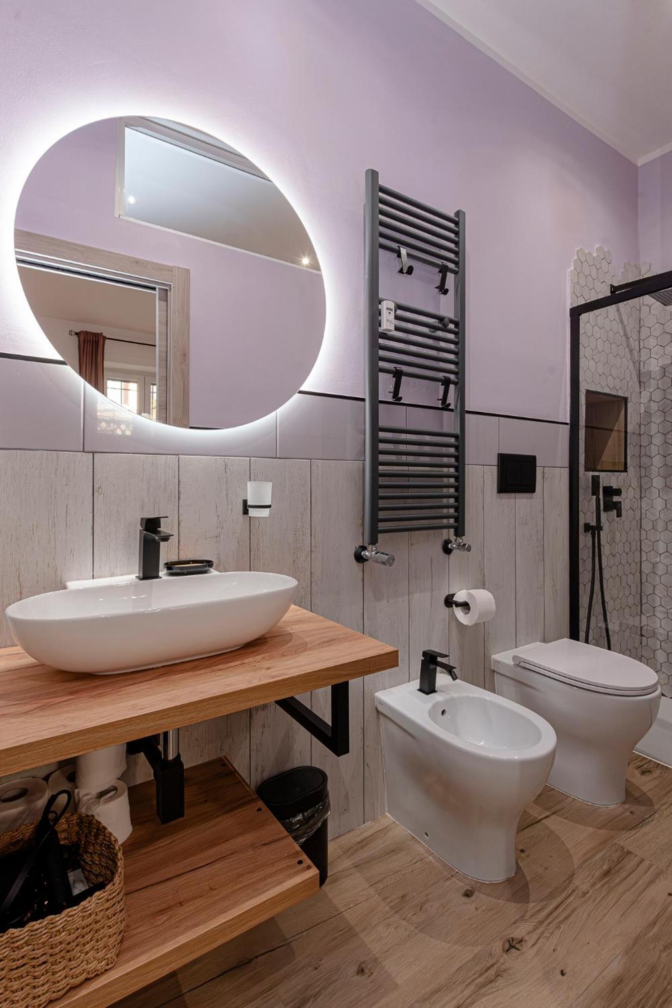 Alis Laura - 150m From Piazza Bologna Metro And 10 Minutes From The Colosseum * Rome