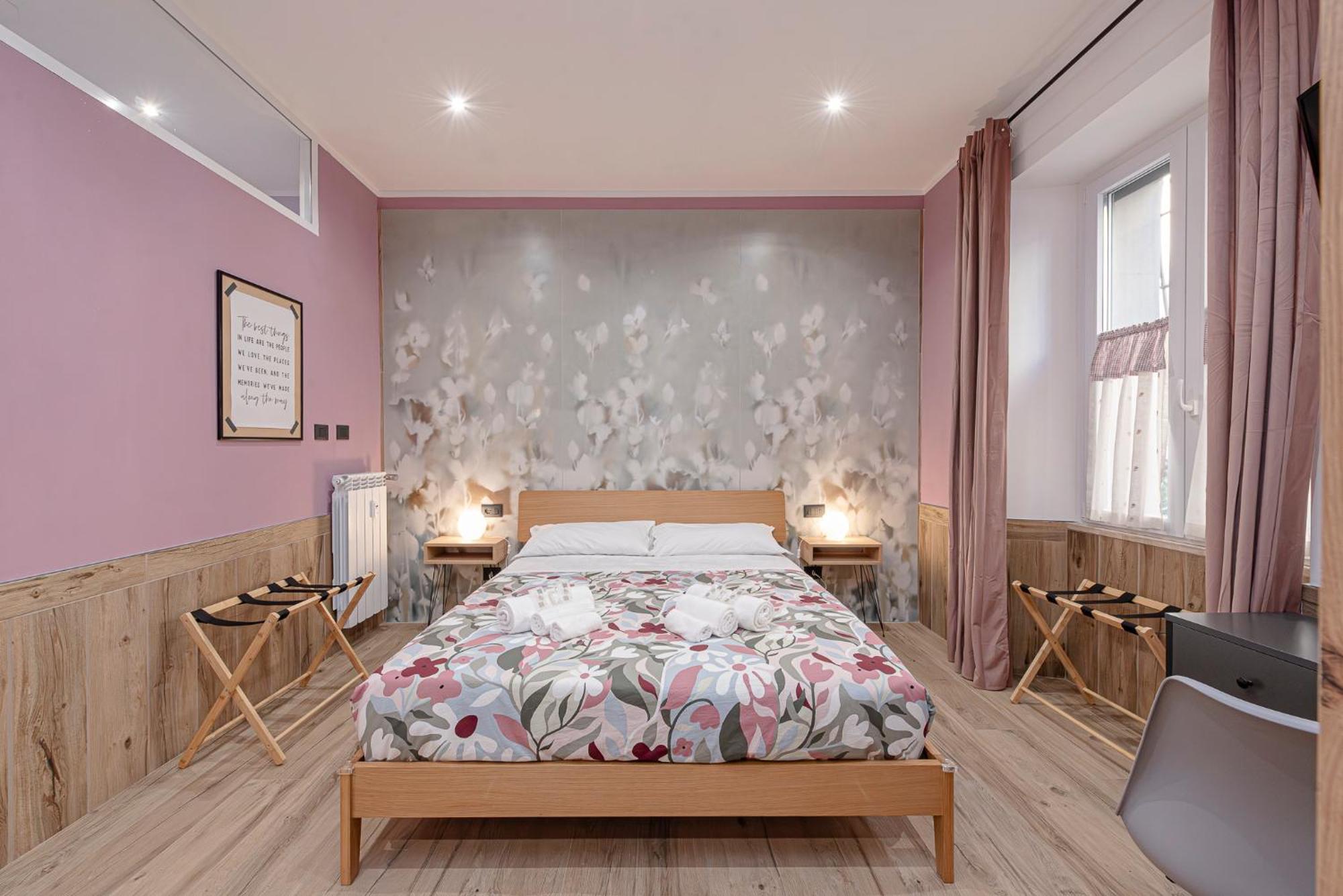 Couette-café Alis Laura - 150m From Piazza Bologna Metro And 10 Minutes From The Colosseum *