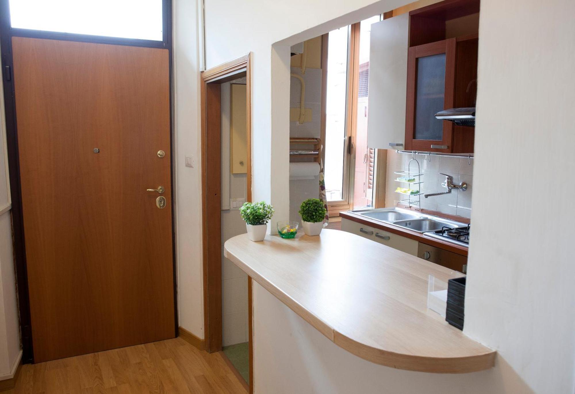 Domus Borgo Pio - San Pietro Appartement *