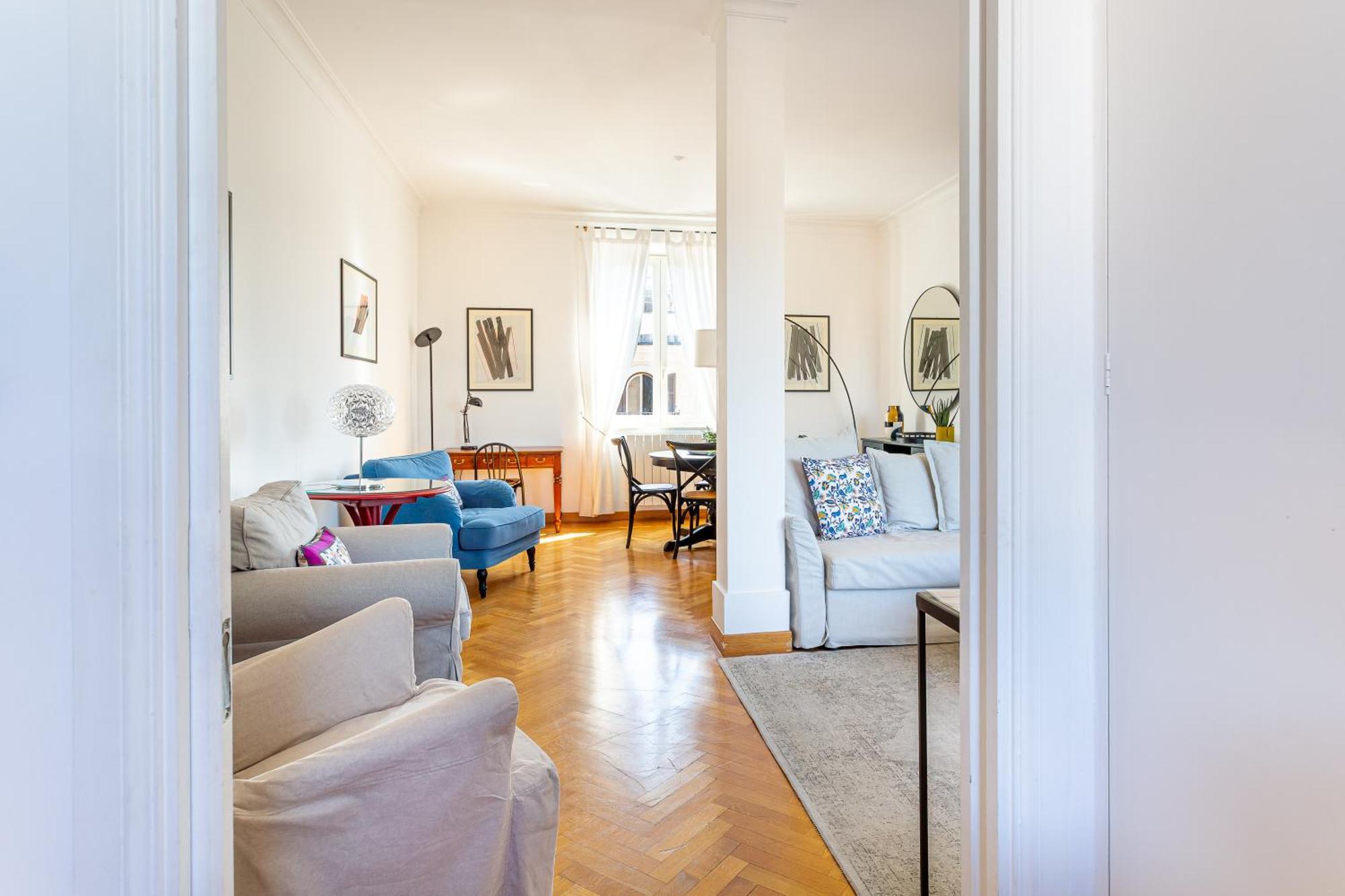 Iflat Incredible View Apartment *