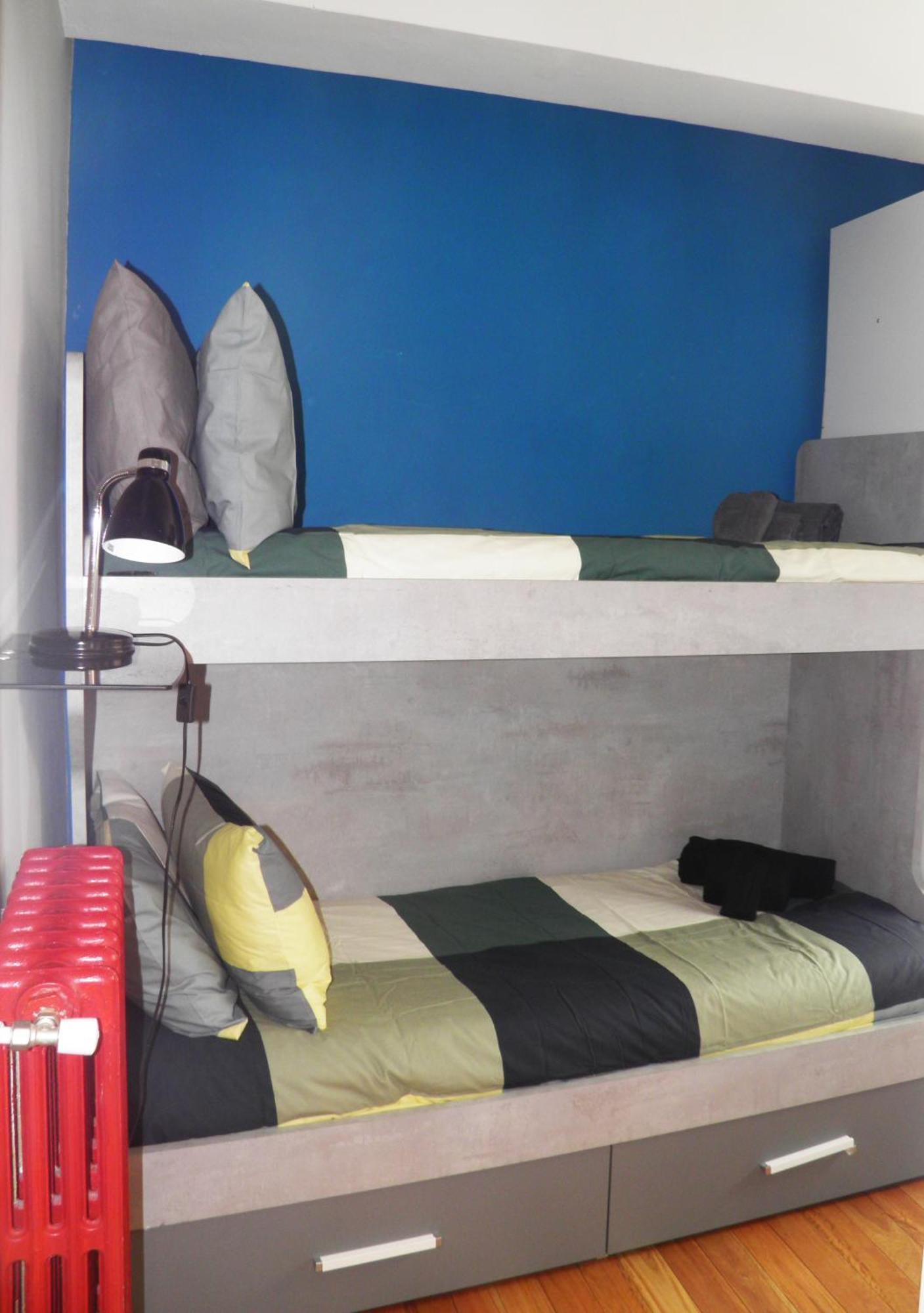 Auditorium Deluxe Apartment
