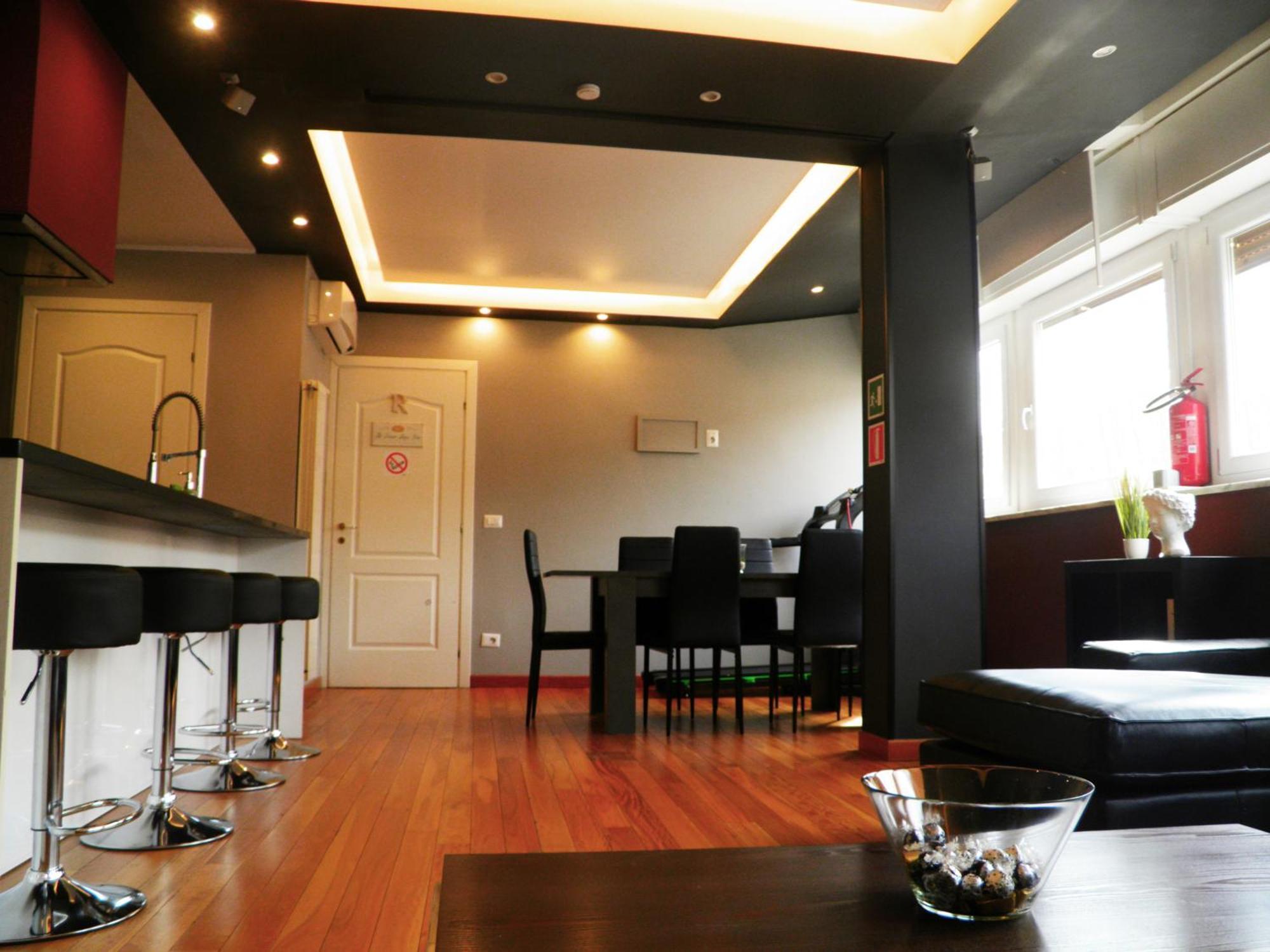 Auditorium Deluxe Apartment