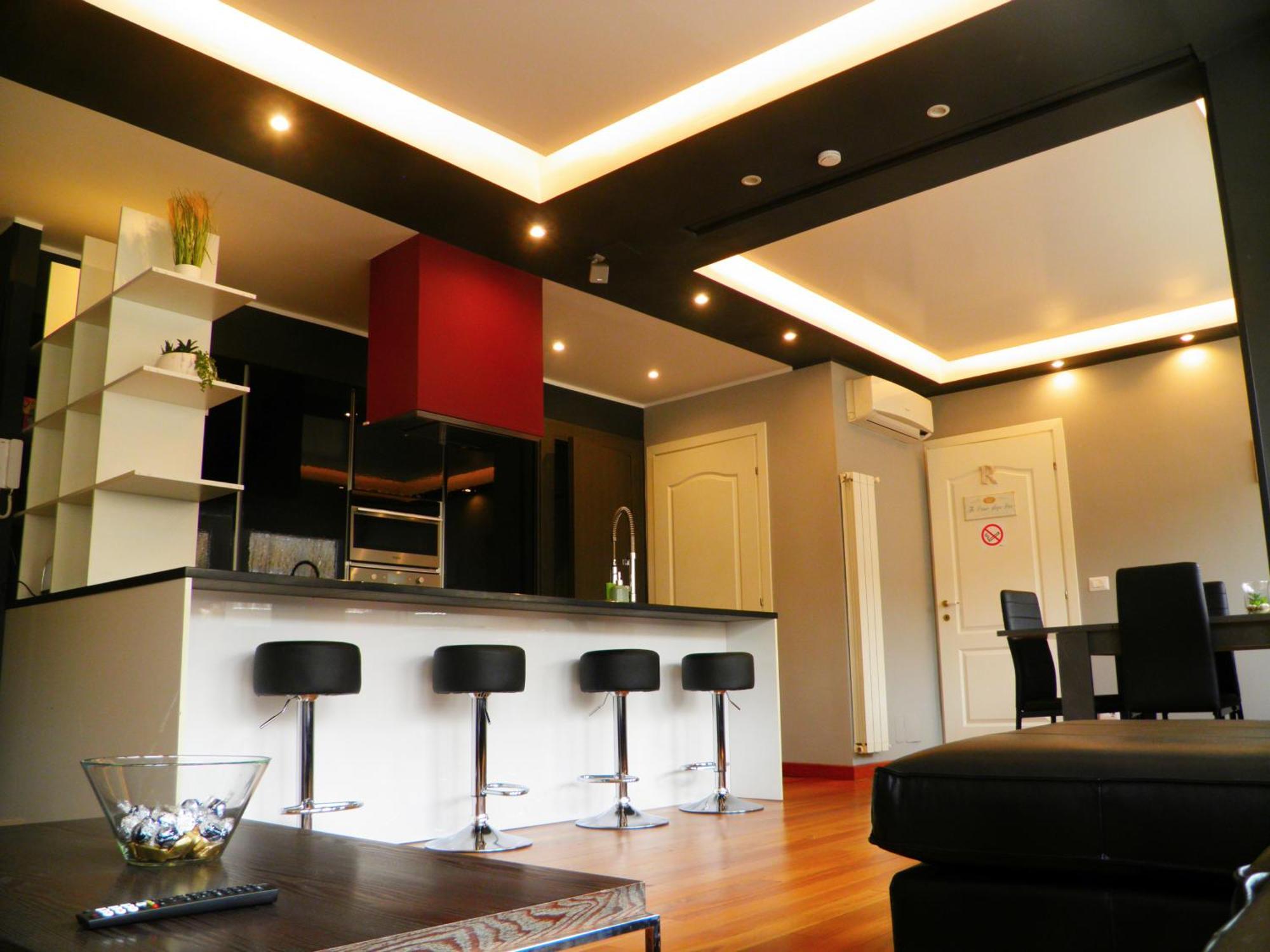 Auditorium Deluxe Apartment *