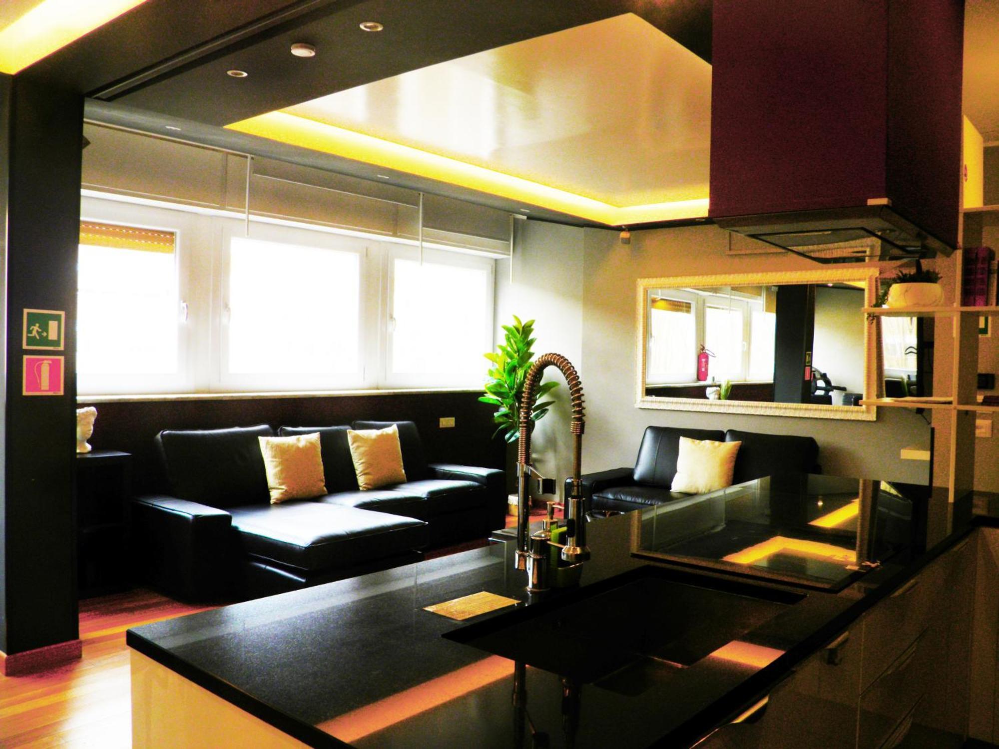 Auditorium Deluxe Apartment
