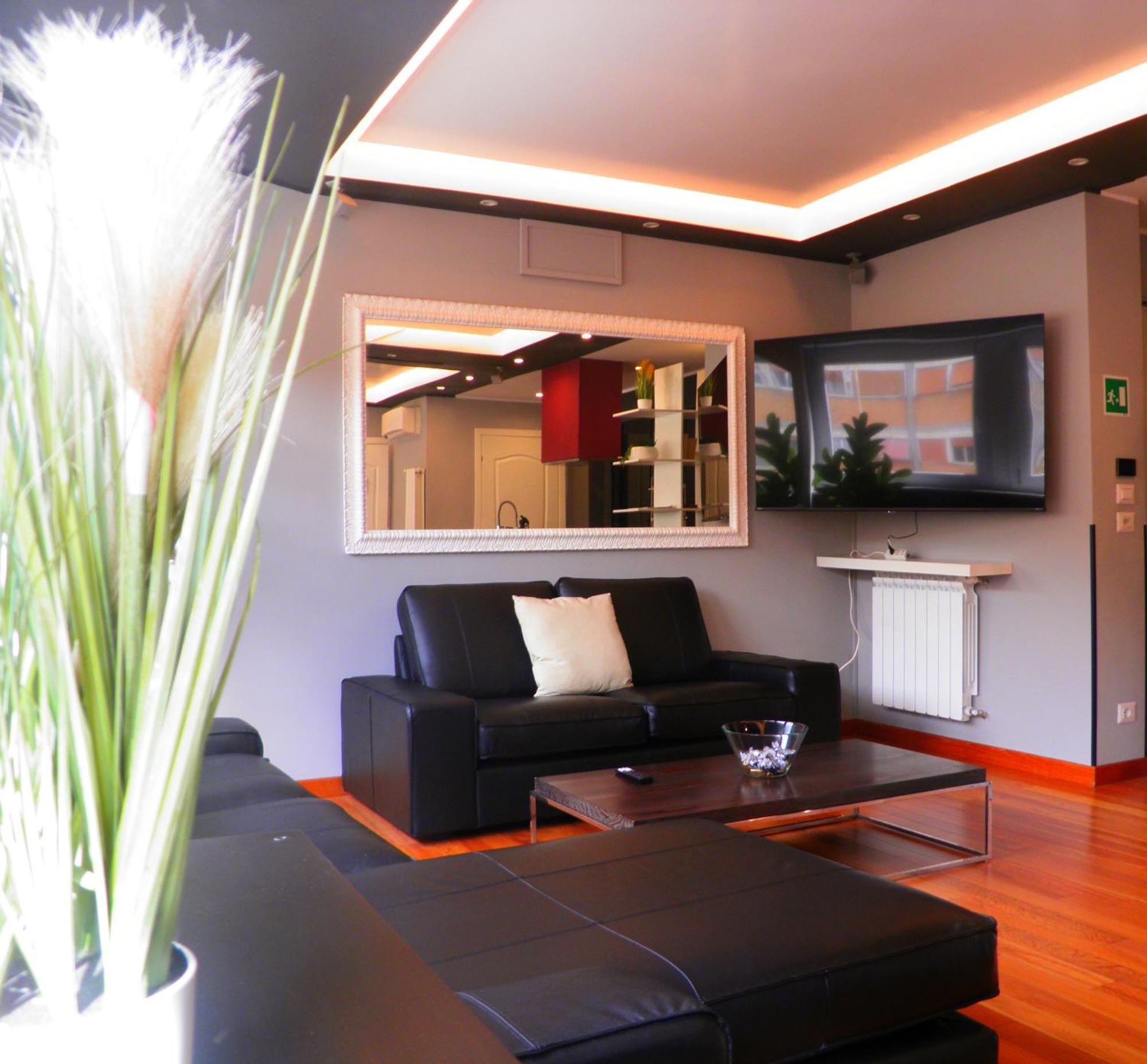 Auditorium Deluxe Apartment Rome