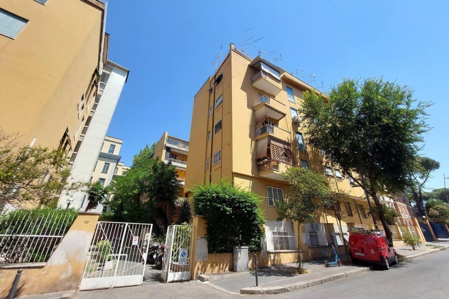 Garbatella Place Rome
