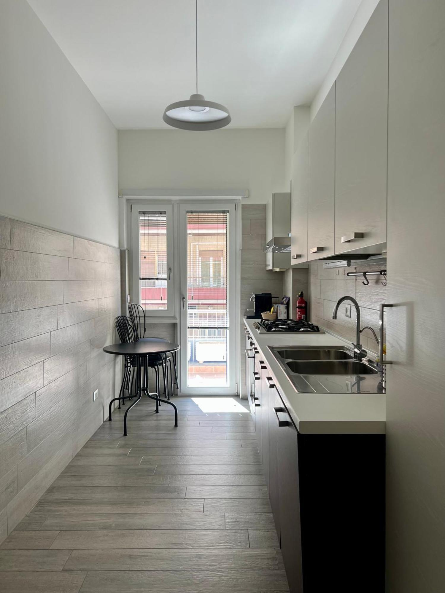 Apartment Floresa Vatican Elite *