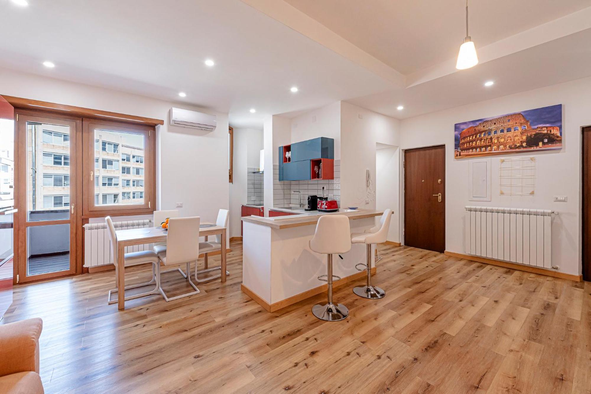 Appartement San Giovanni Al Colosseo