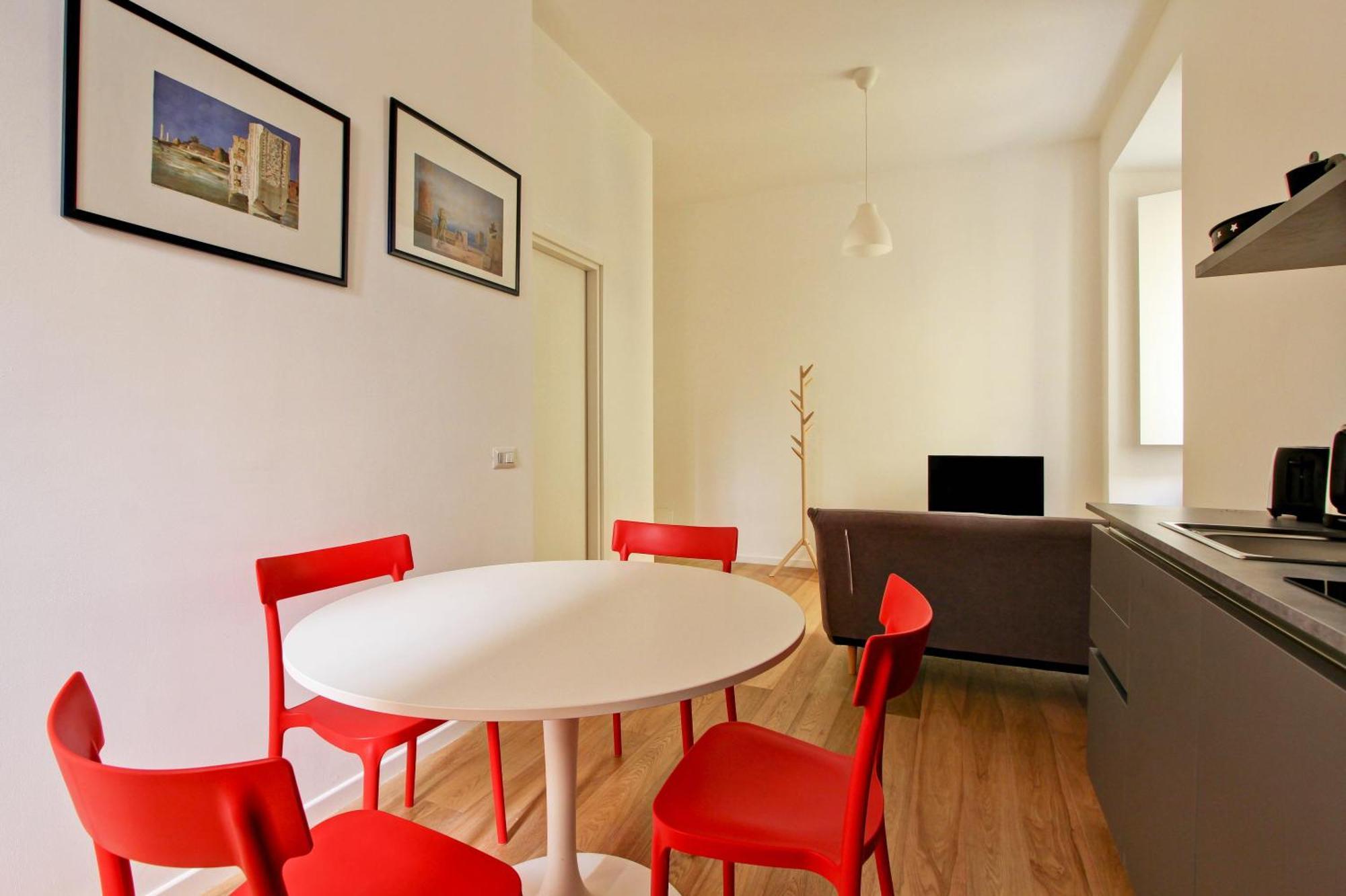 La Casa Di Chantal Apartment Rome