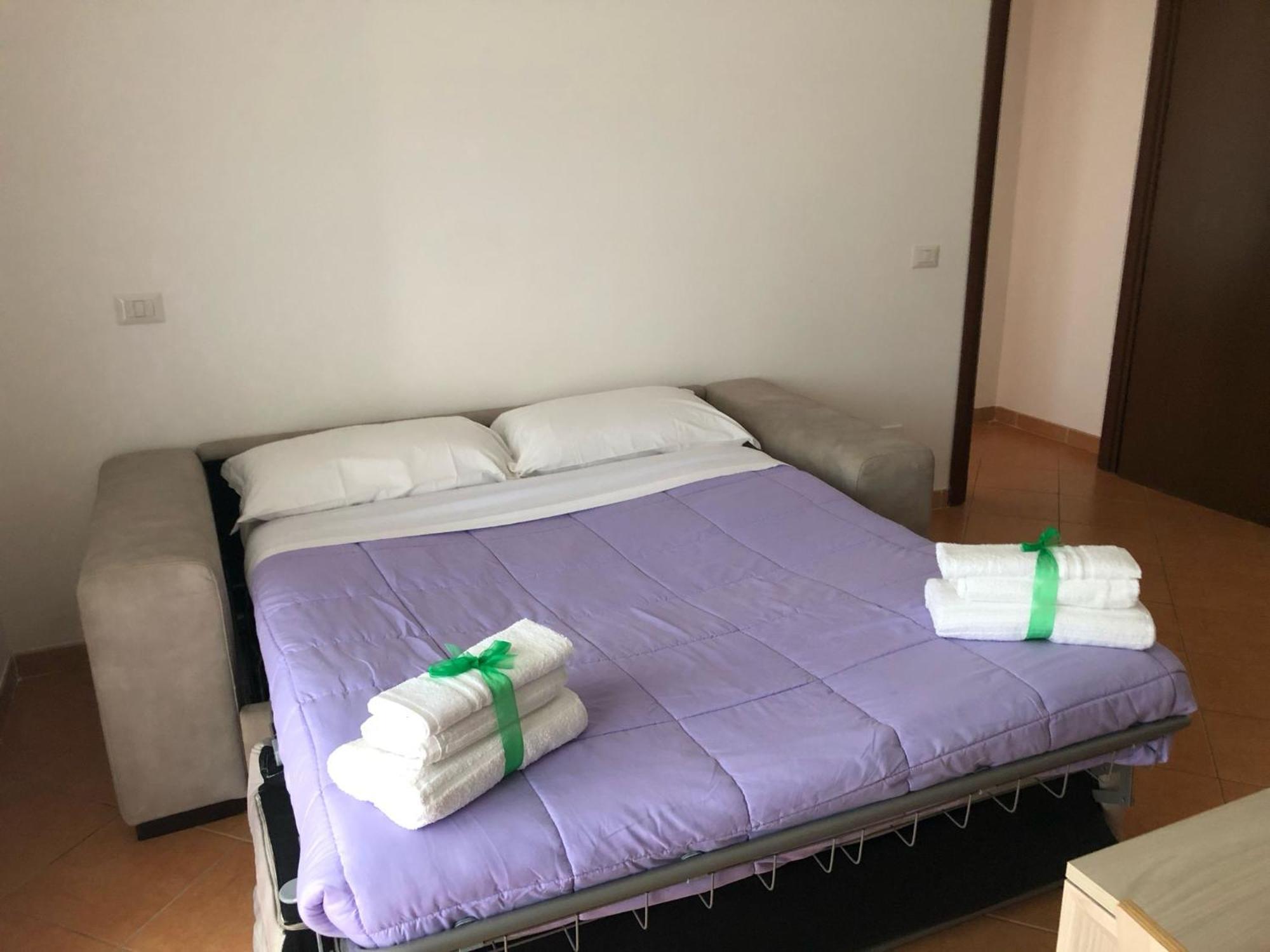 Cvr Apartment Rome
