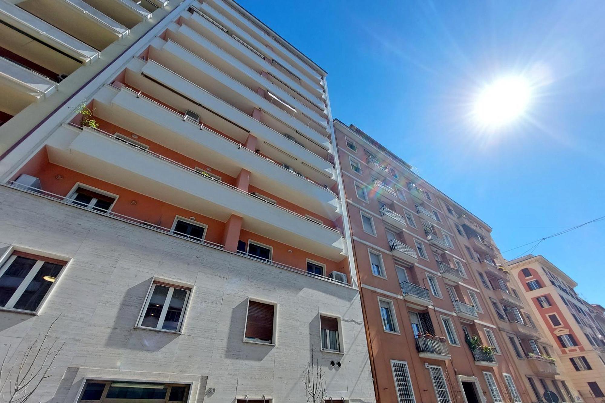 4bnb - Charming Giuliana Roma