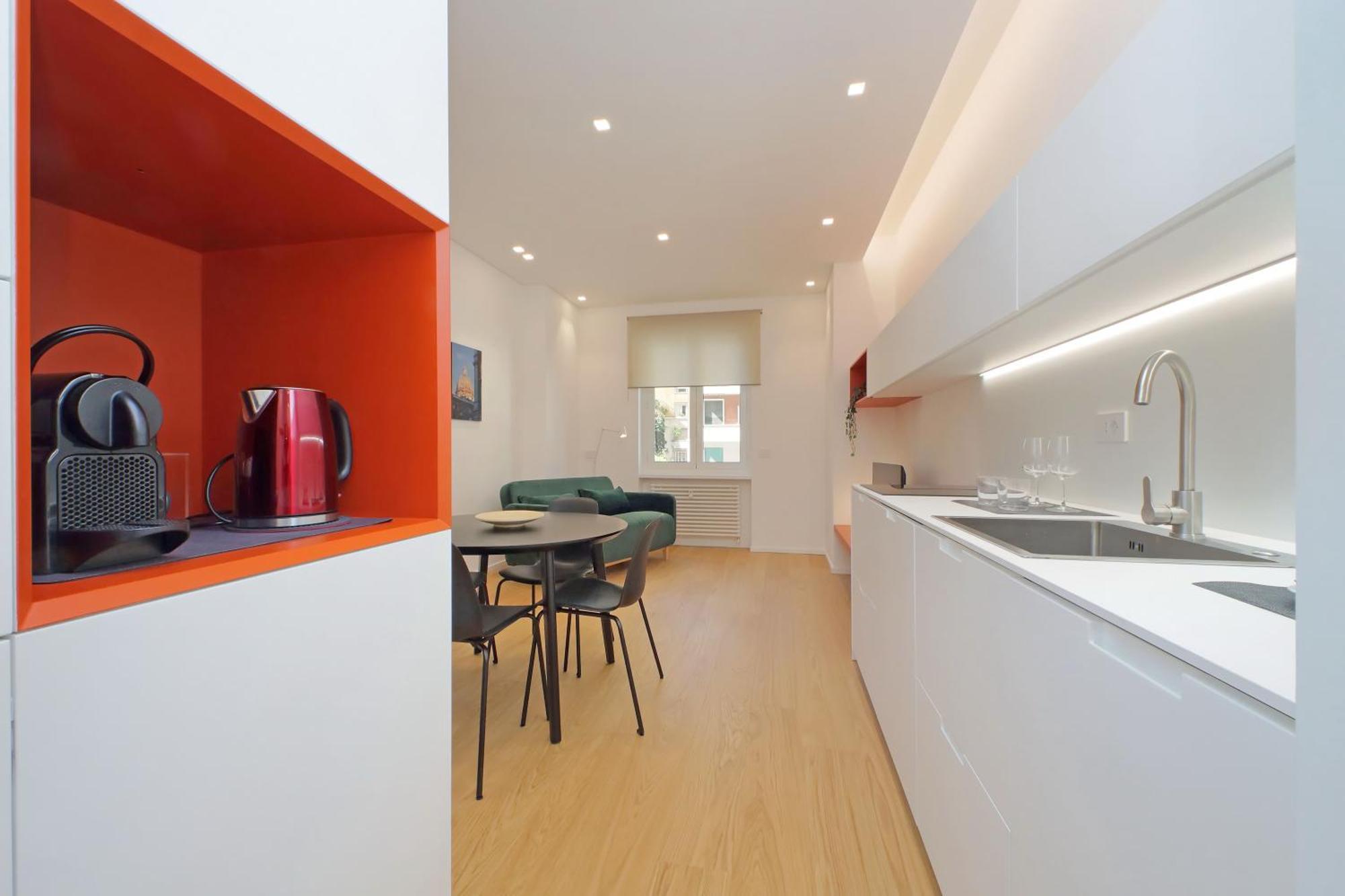 Appartamento 4bnb - Charming Giuliana *