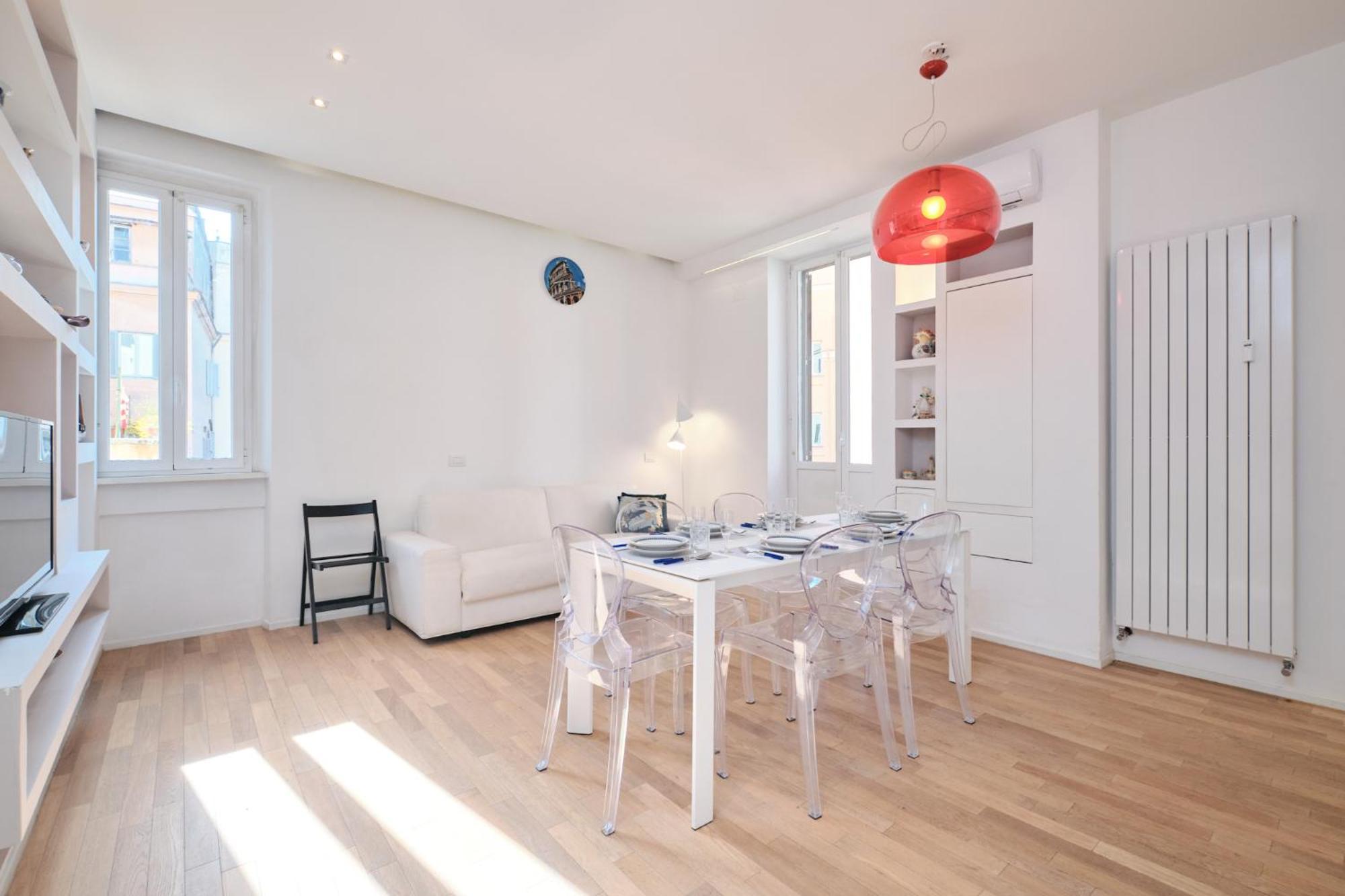 Appartement Elegant Near The Centre - Wi-fi & Netflix Free *