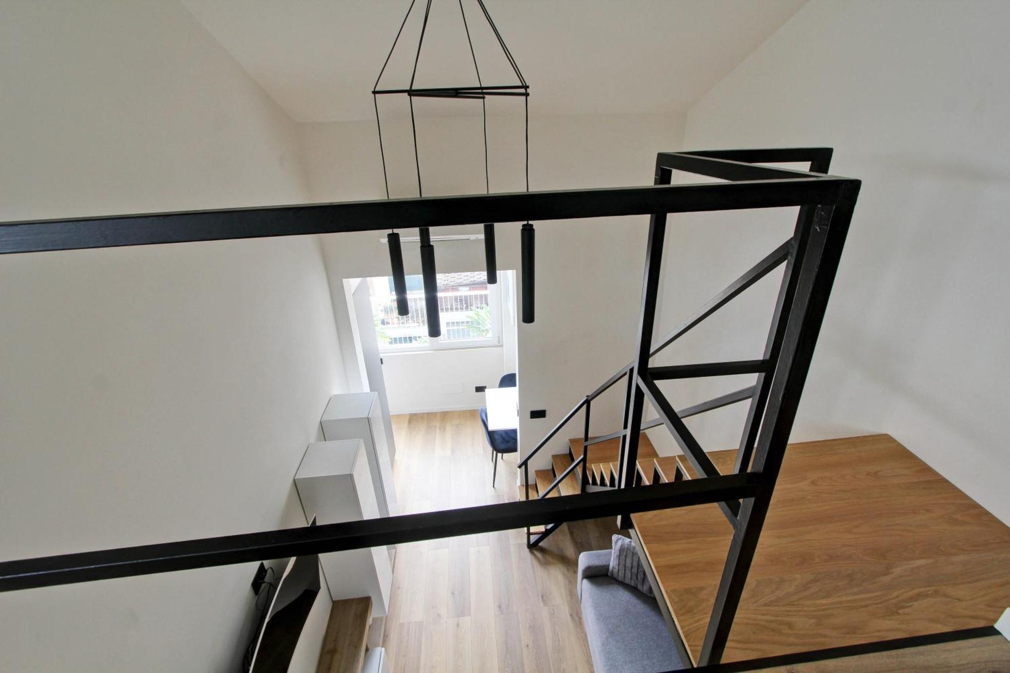 Apartment Luxury Loft Cassia *