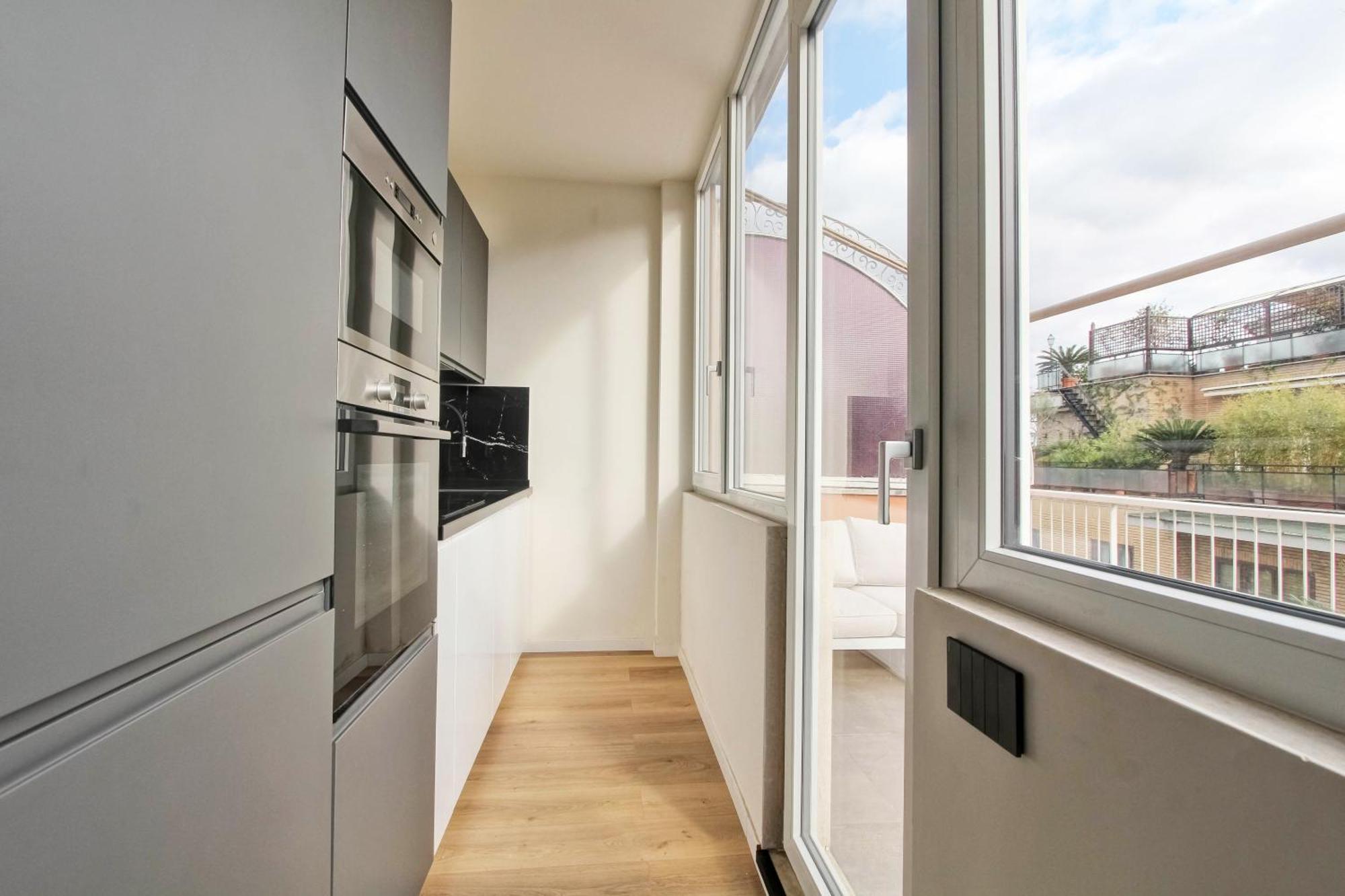 Luxury Loft Cassia * Rome