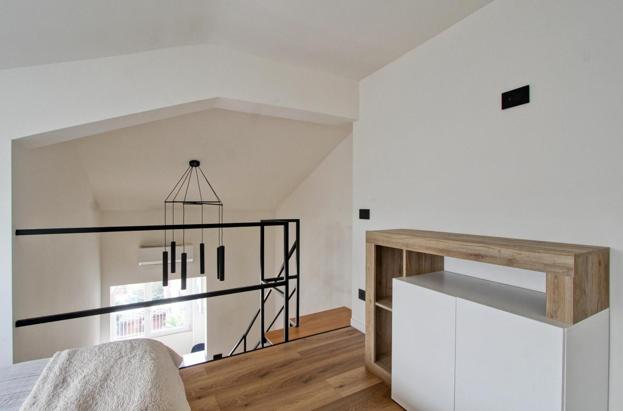 Luxury Loft Cassia Apartment Rome
