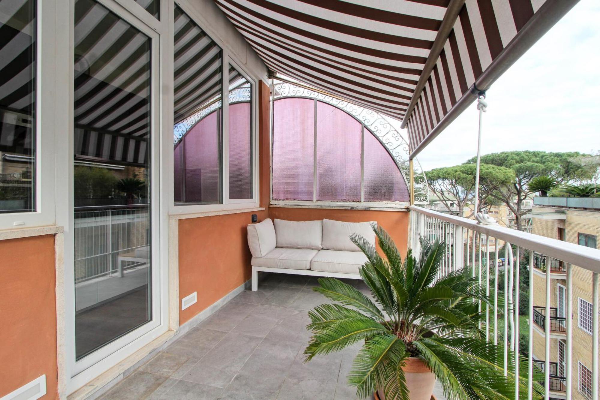 Luxury Loft Cassia Rome