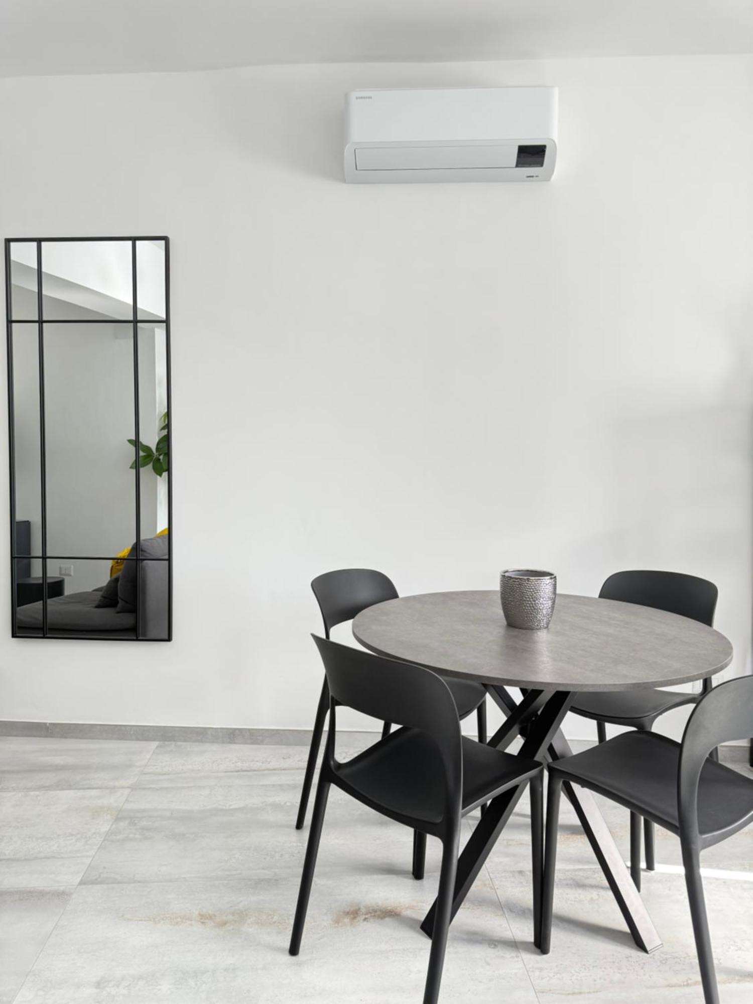 Ethereal Waves Above The Clouds Apartment *