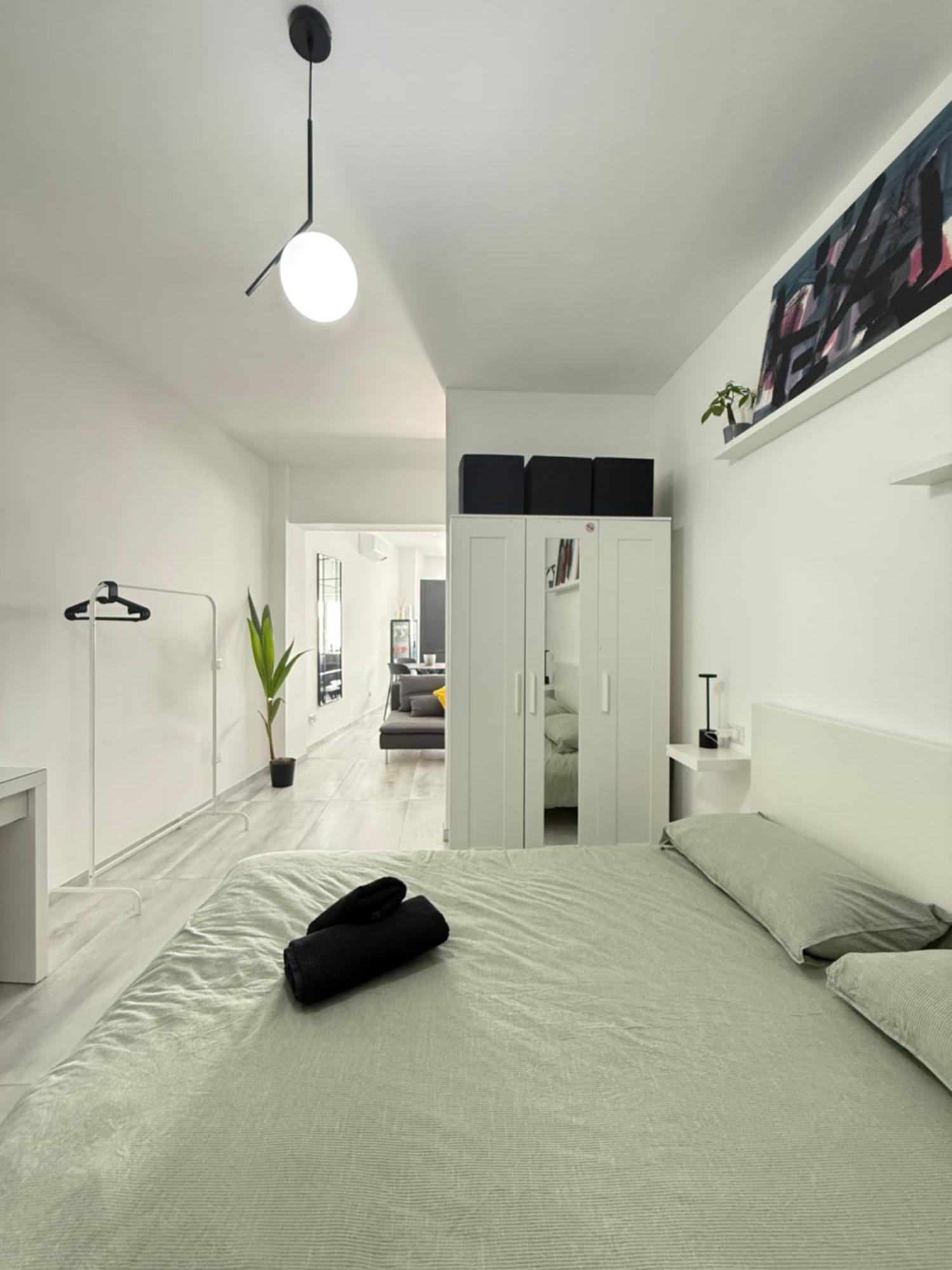 Ethereal Waves Above The Clouds Apartment Rome