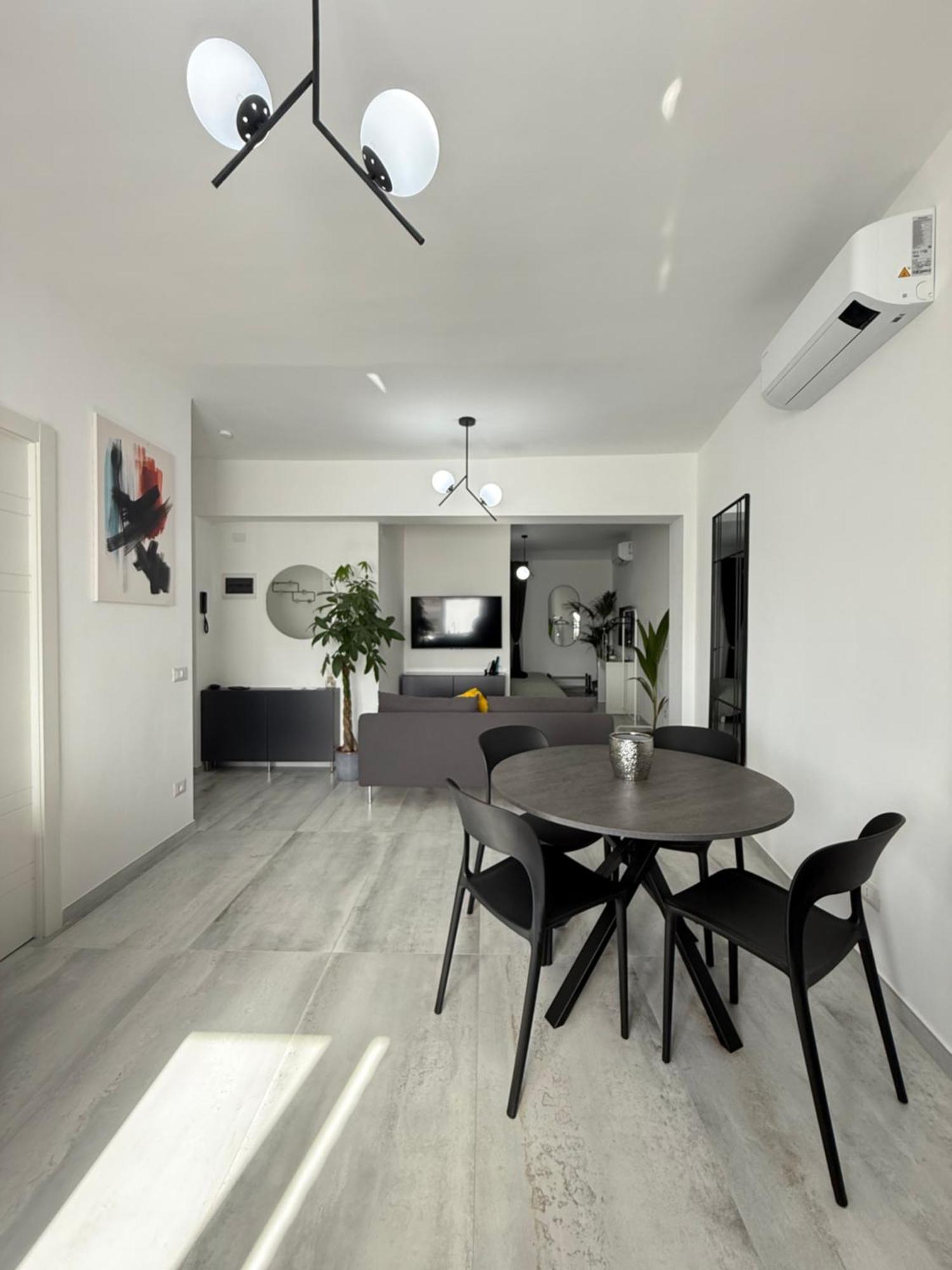 Ethereal Waves Above The Clouds Apartment Rome