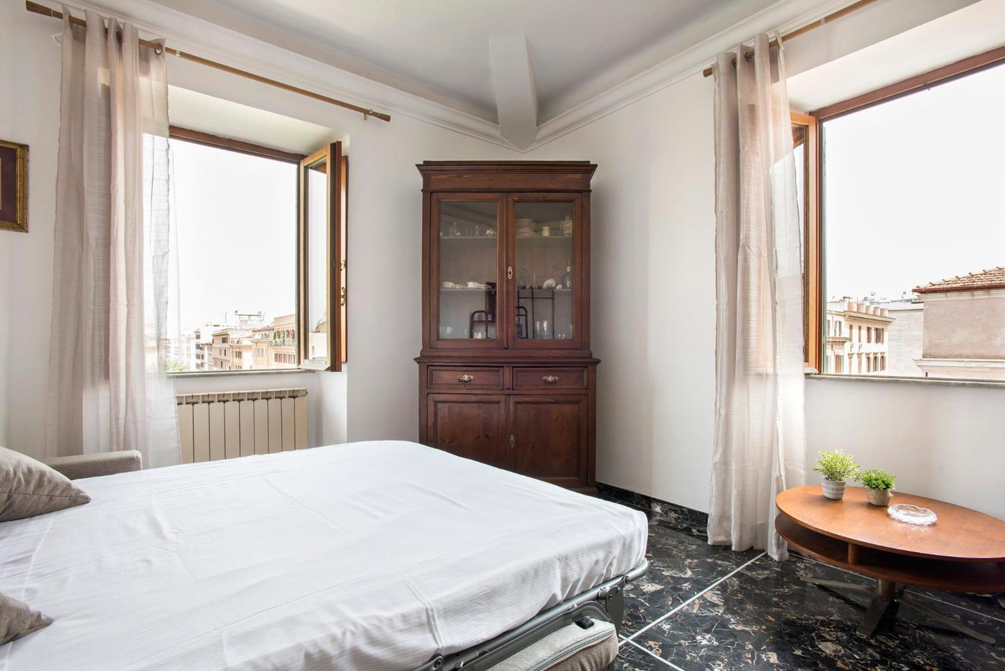 Paramount Maison d'hôtes Rome