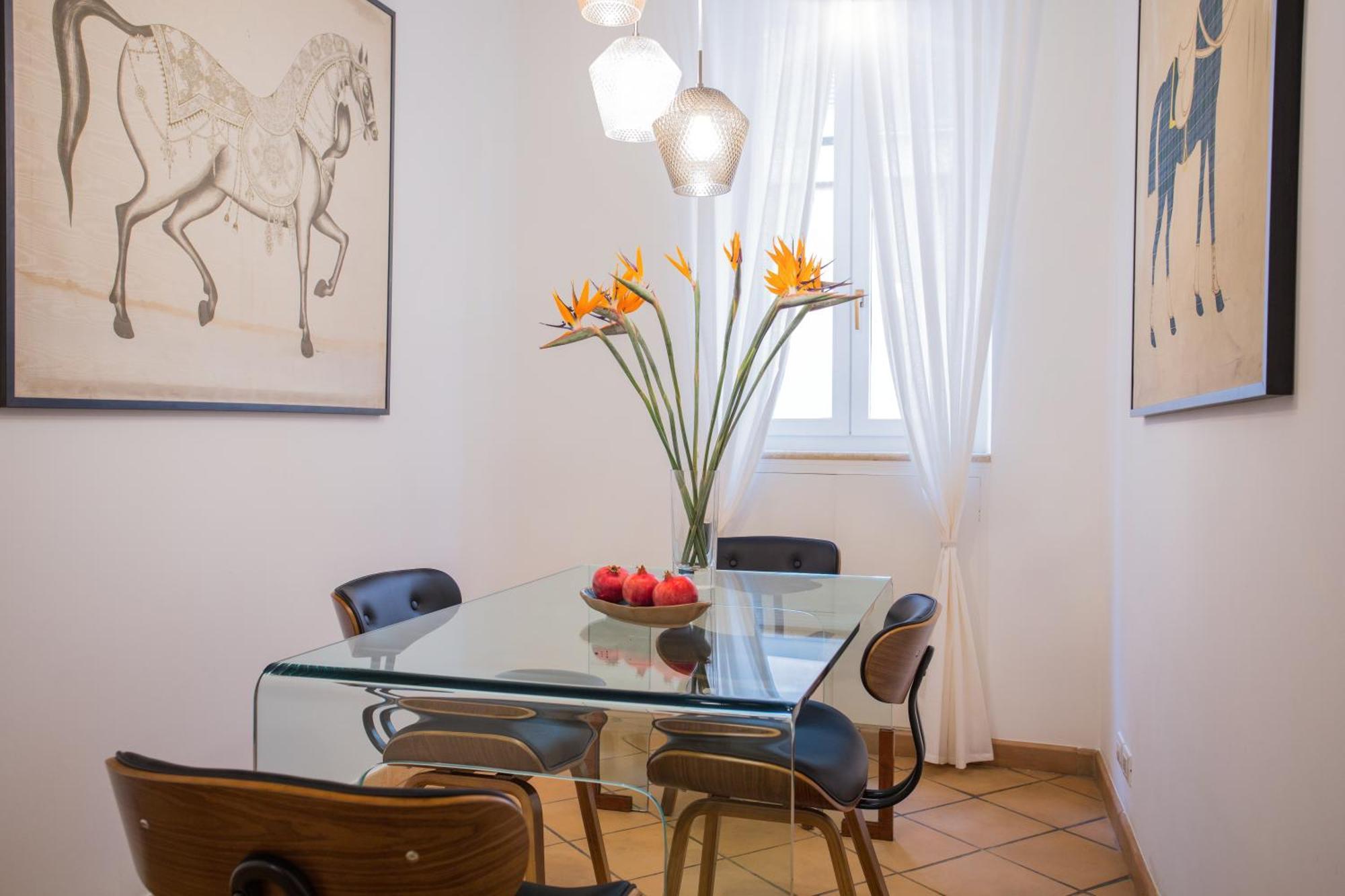Domus Regola Luxury * Roma