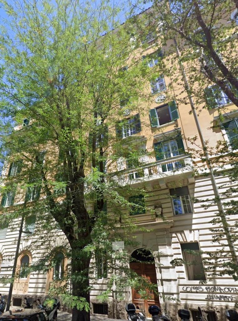 Domus Romana Prati * Rome