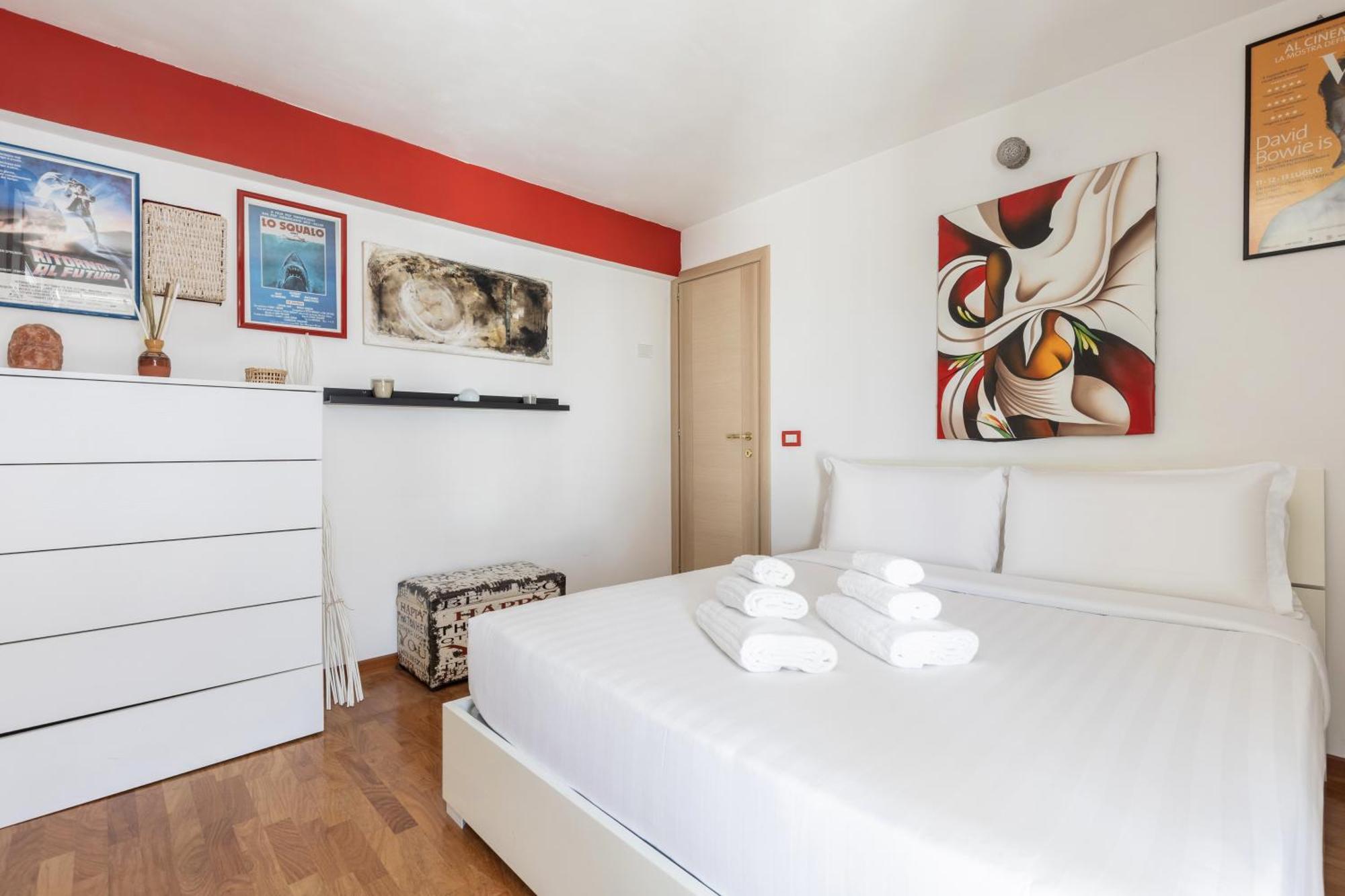 Hostly-salotti Terrace Suite-20min To Vatican Apartment Rome