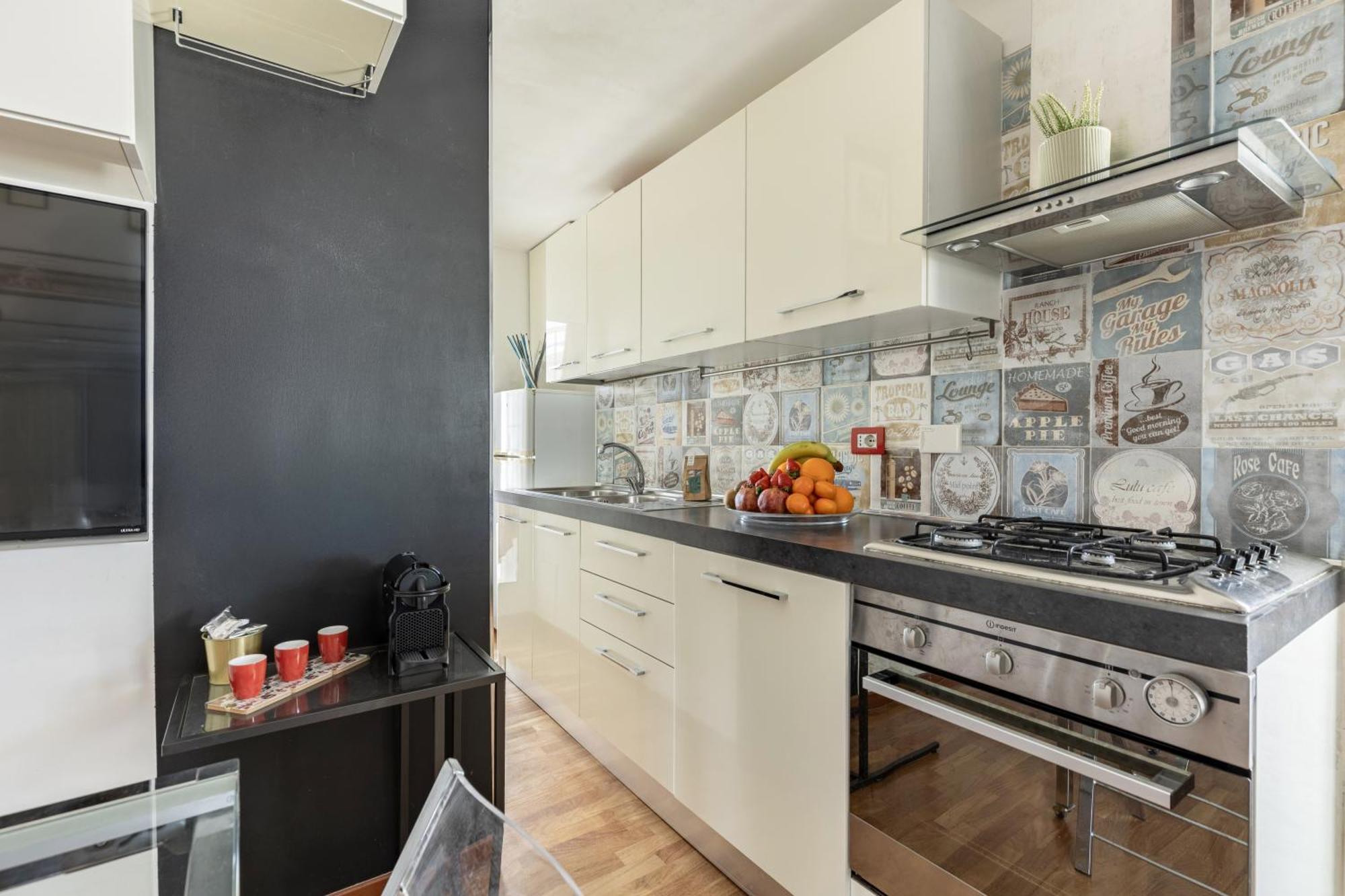 Hostly-salotti Terrace Suite-20min To Vatican Rome