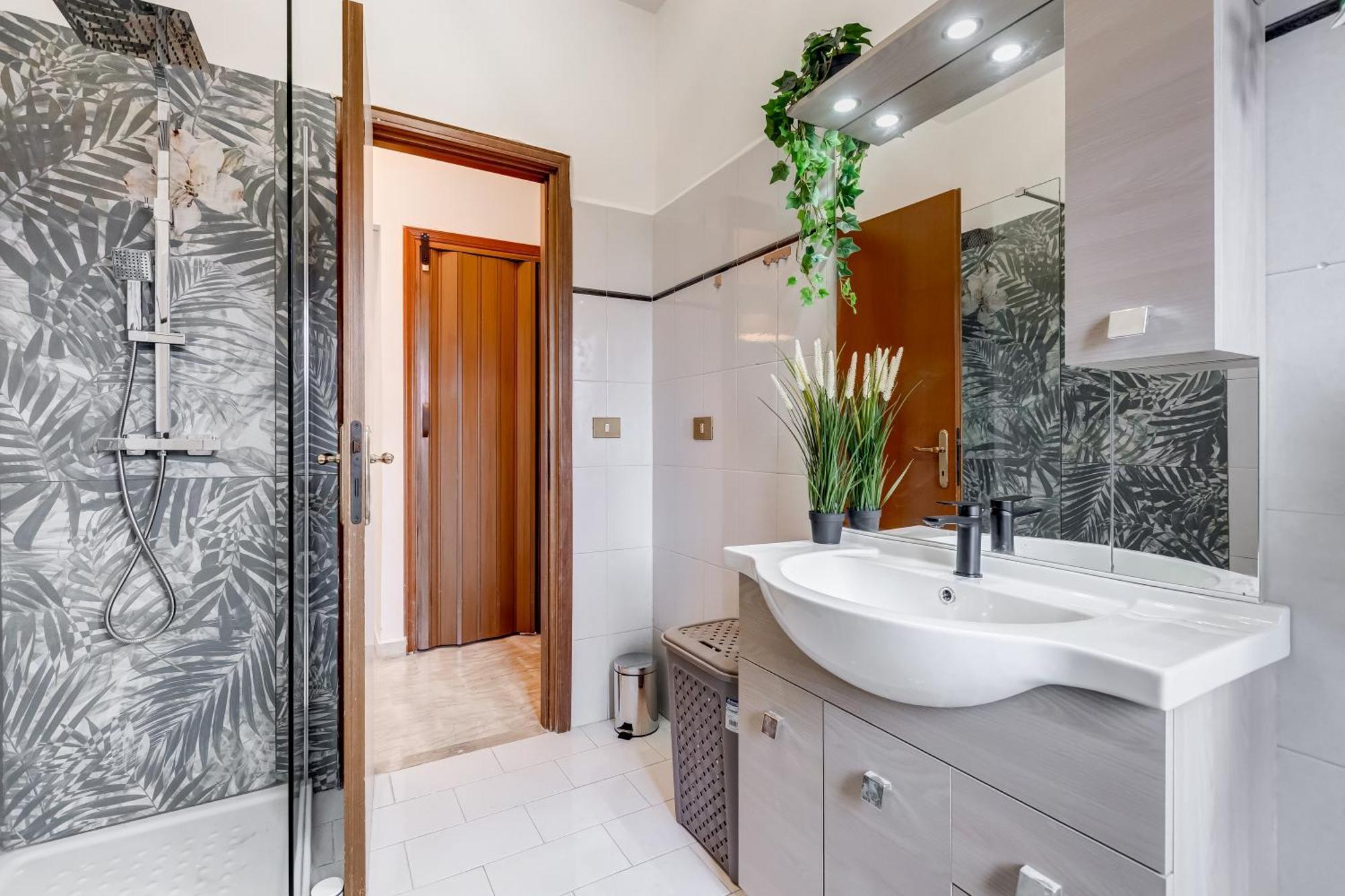 Near Metro A - Modern Boho Style Apartment Apartment *