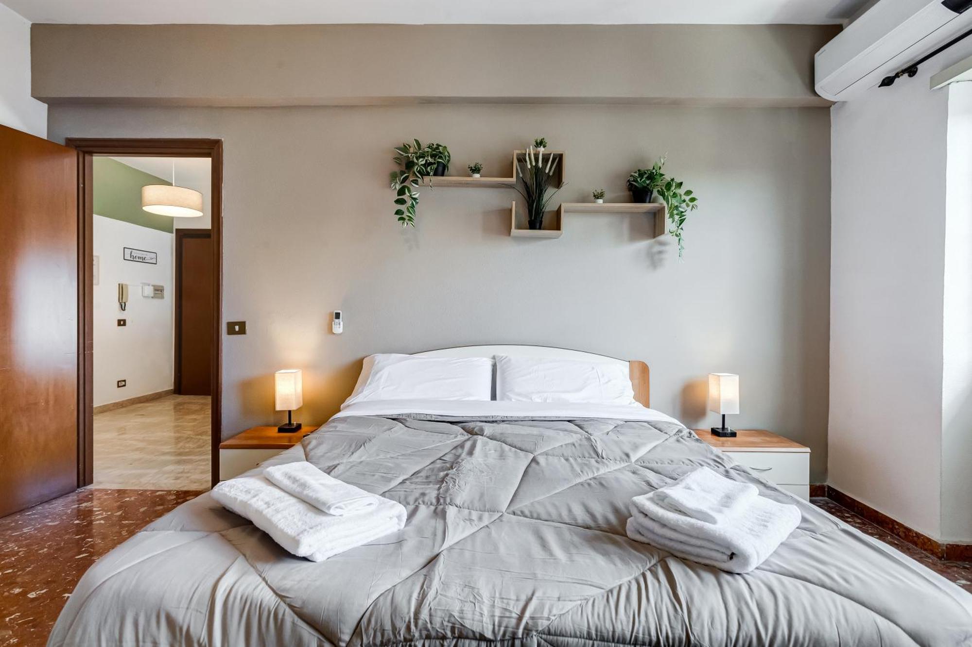 Near Metro A - Modern Boho Style Apartment *