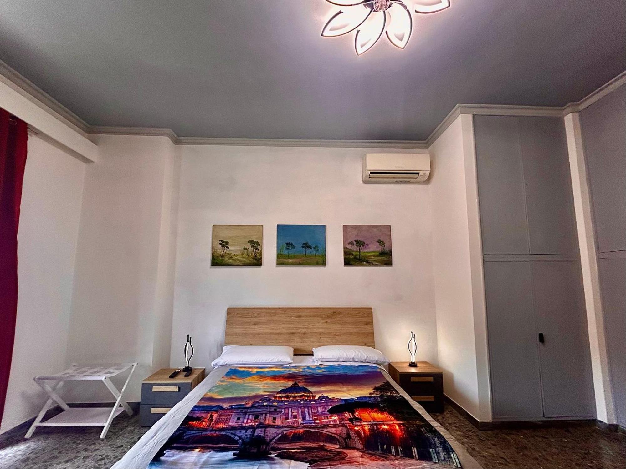 La Casa Di Ezechiele Maison d'hôtes Rome