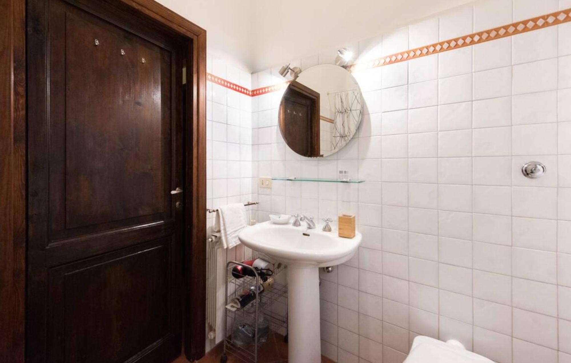 Apartment Secret Place In The Heart Of Ancient Trastevere Rome