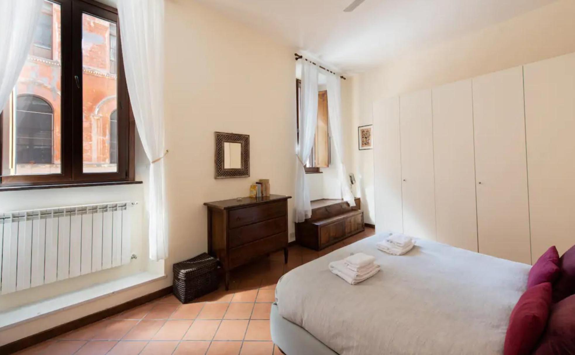 Secret Place In The Heart Of Ancient Trastevere Rome
