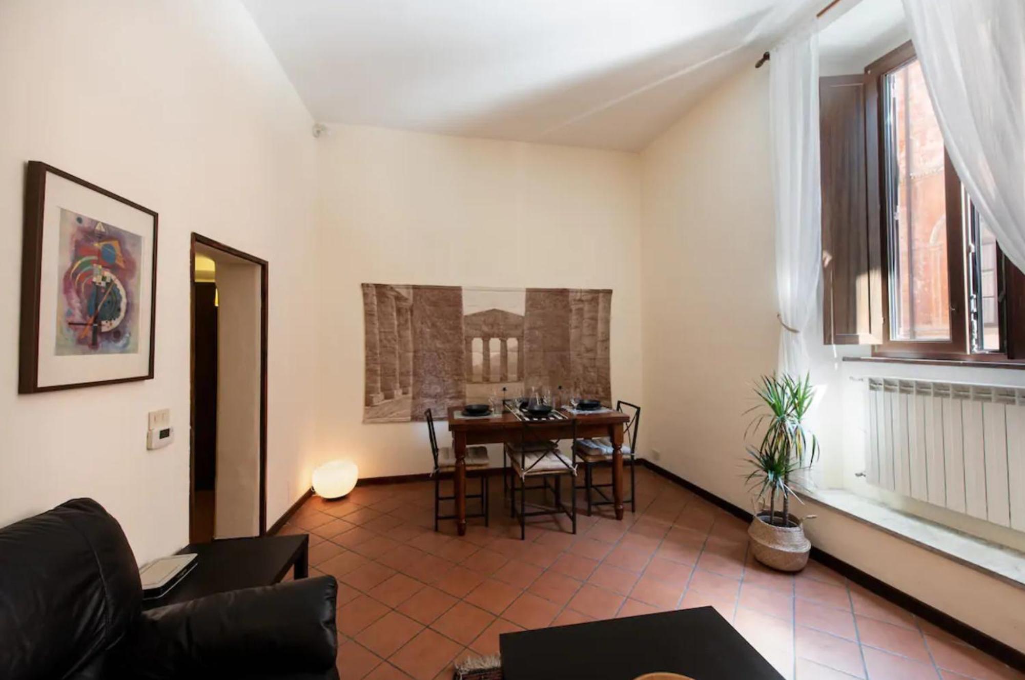 Secret Place In The Heart Of Ancient Trastevere Rome